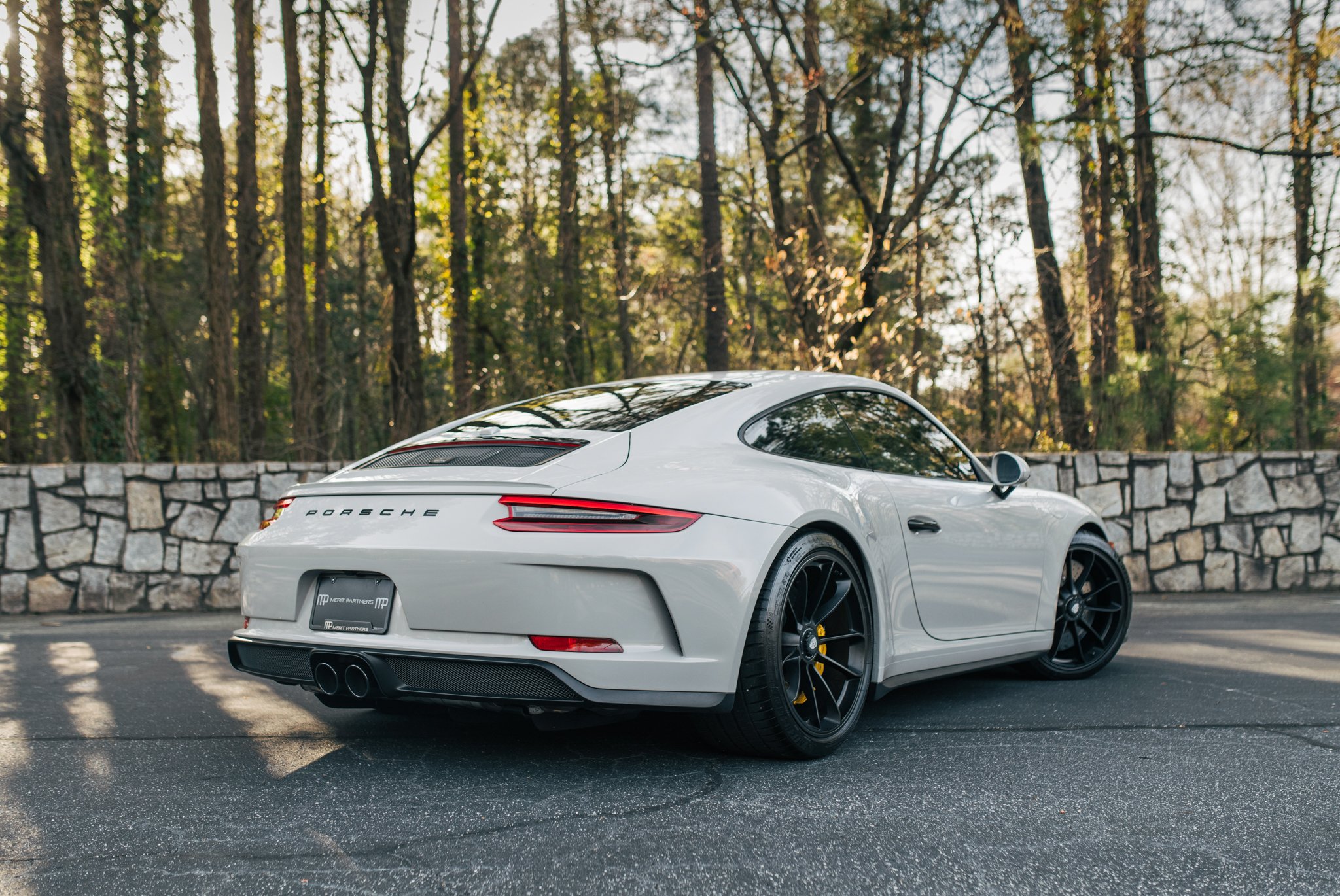 2019 Porsche GT3 Touring