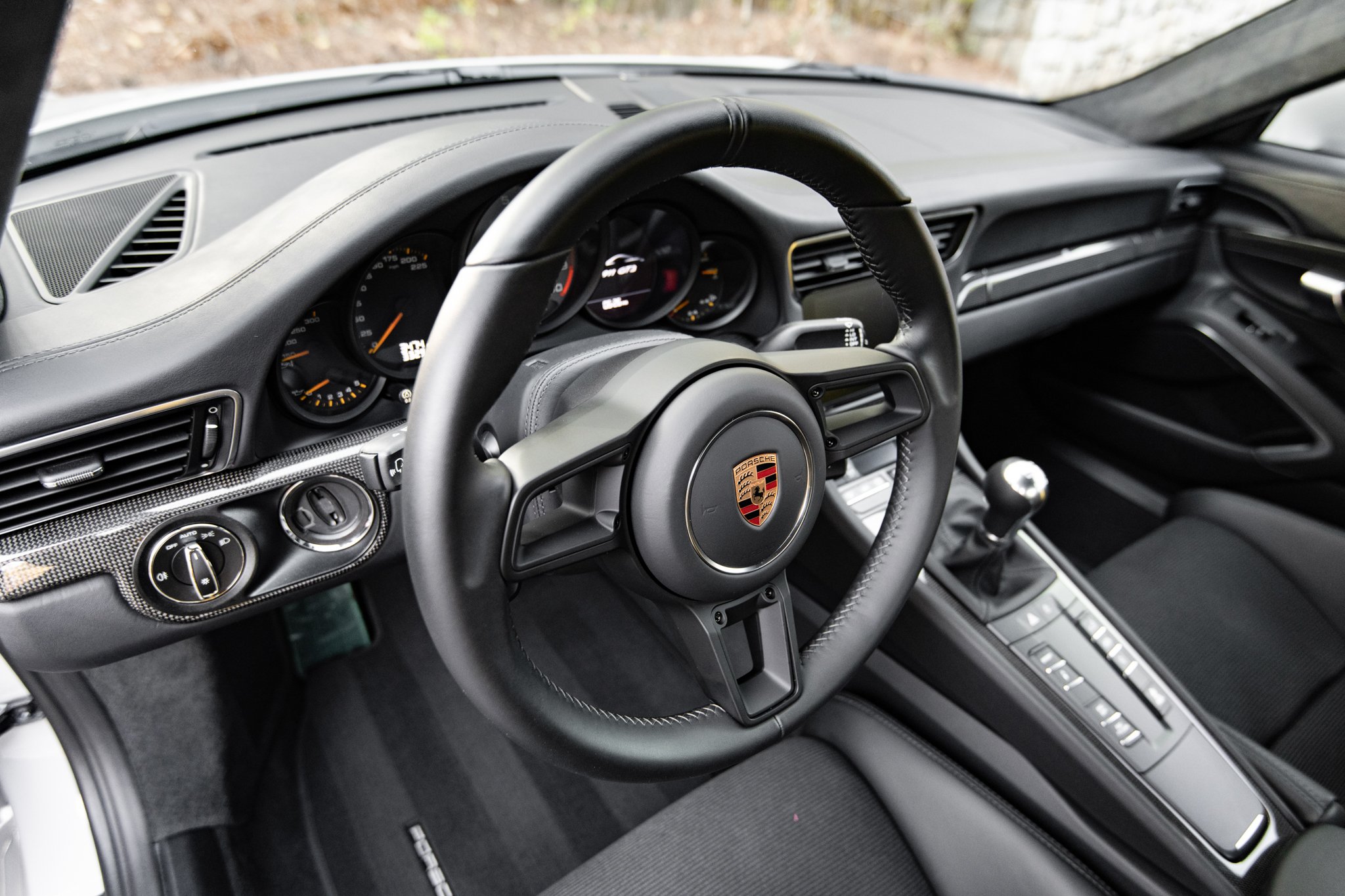 2019 Porsche GT3 Touring