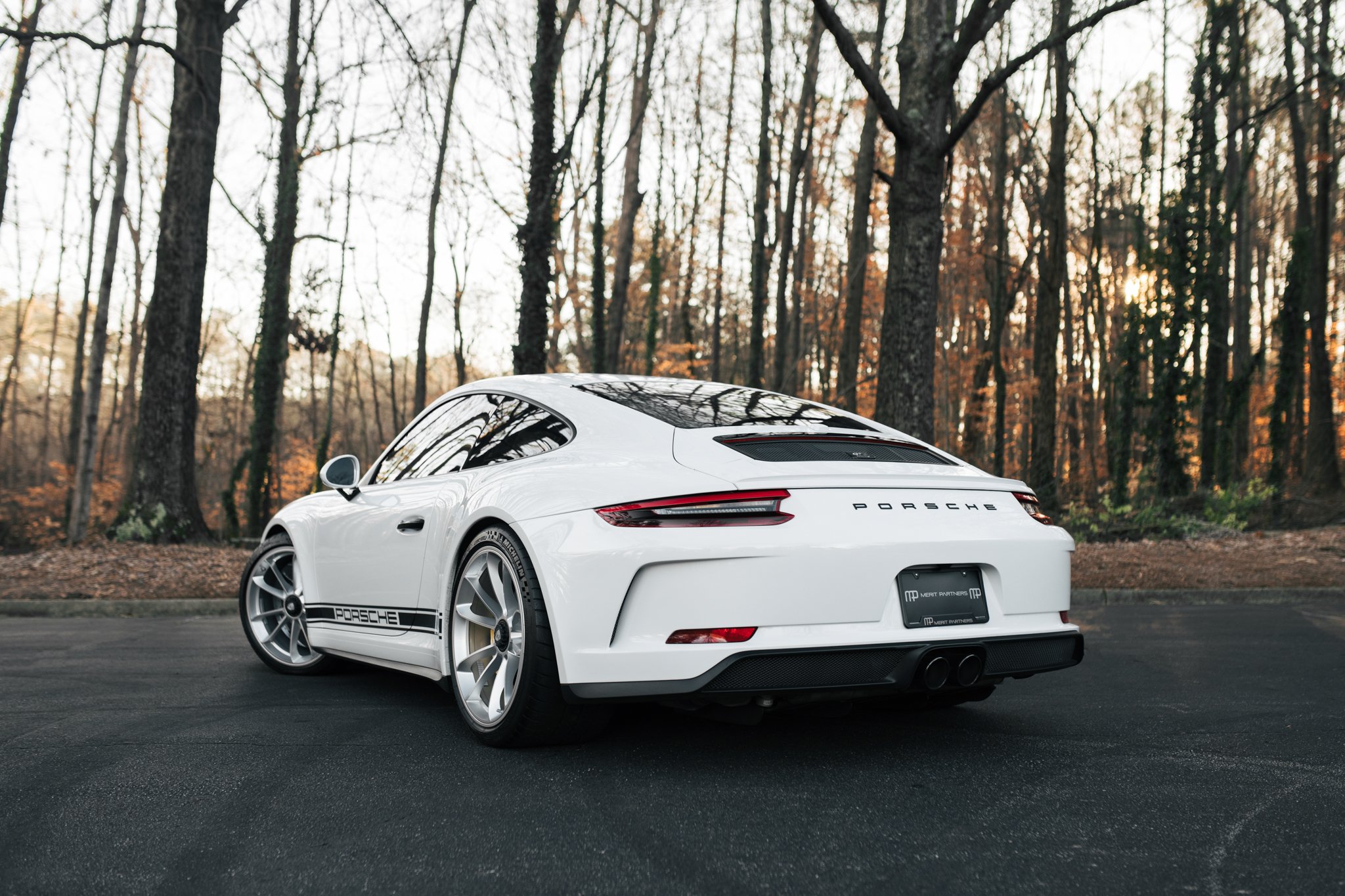 2019 Porsche GT3 Touring