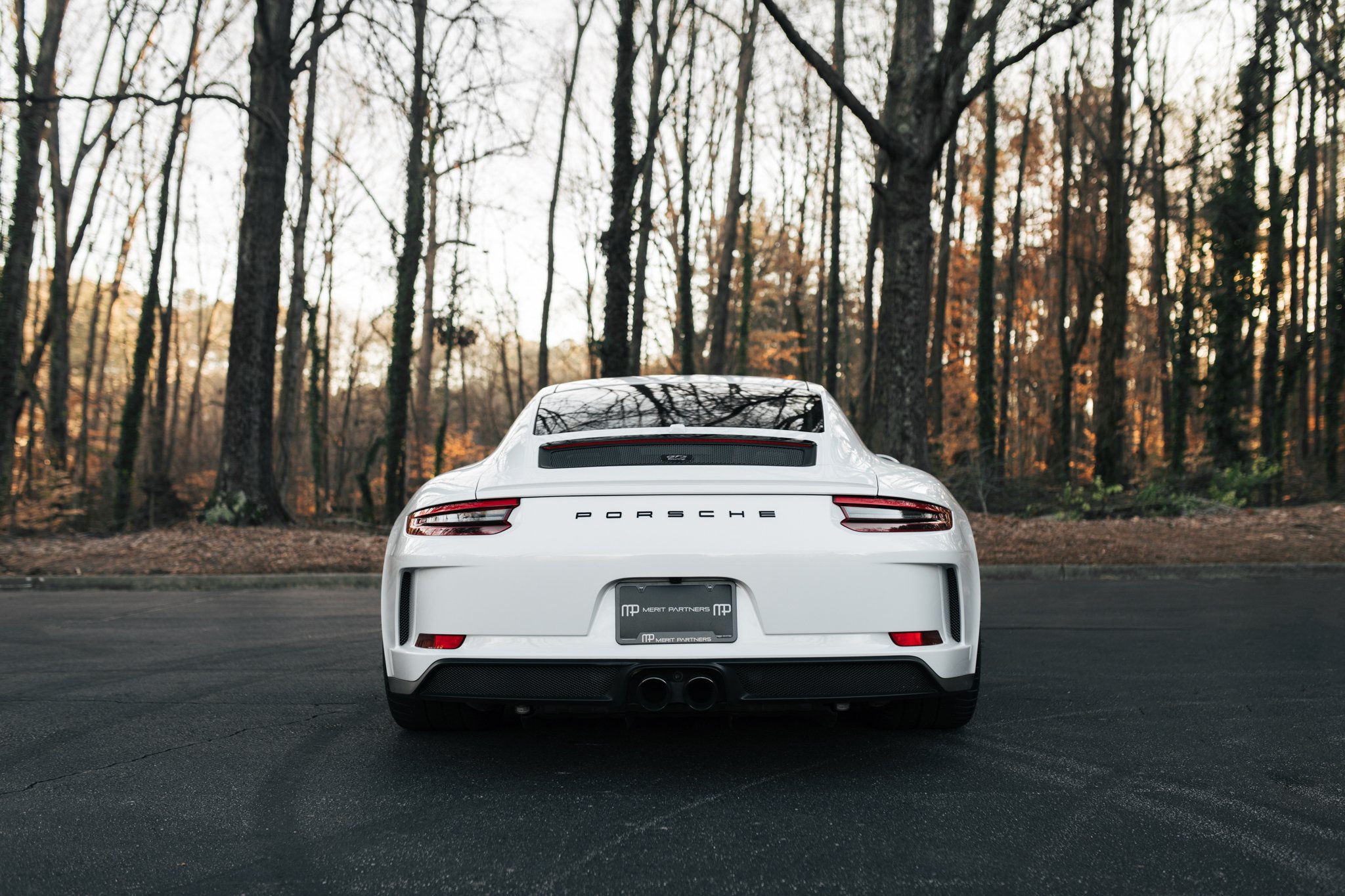 2019 Porsche GT3 Touring