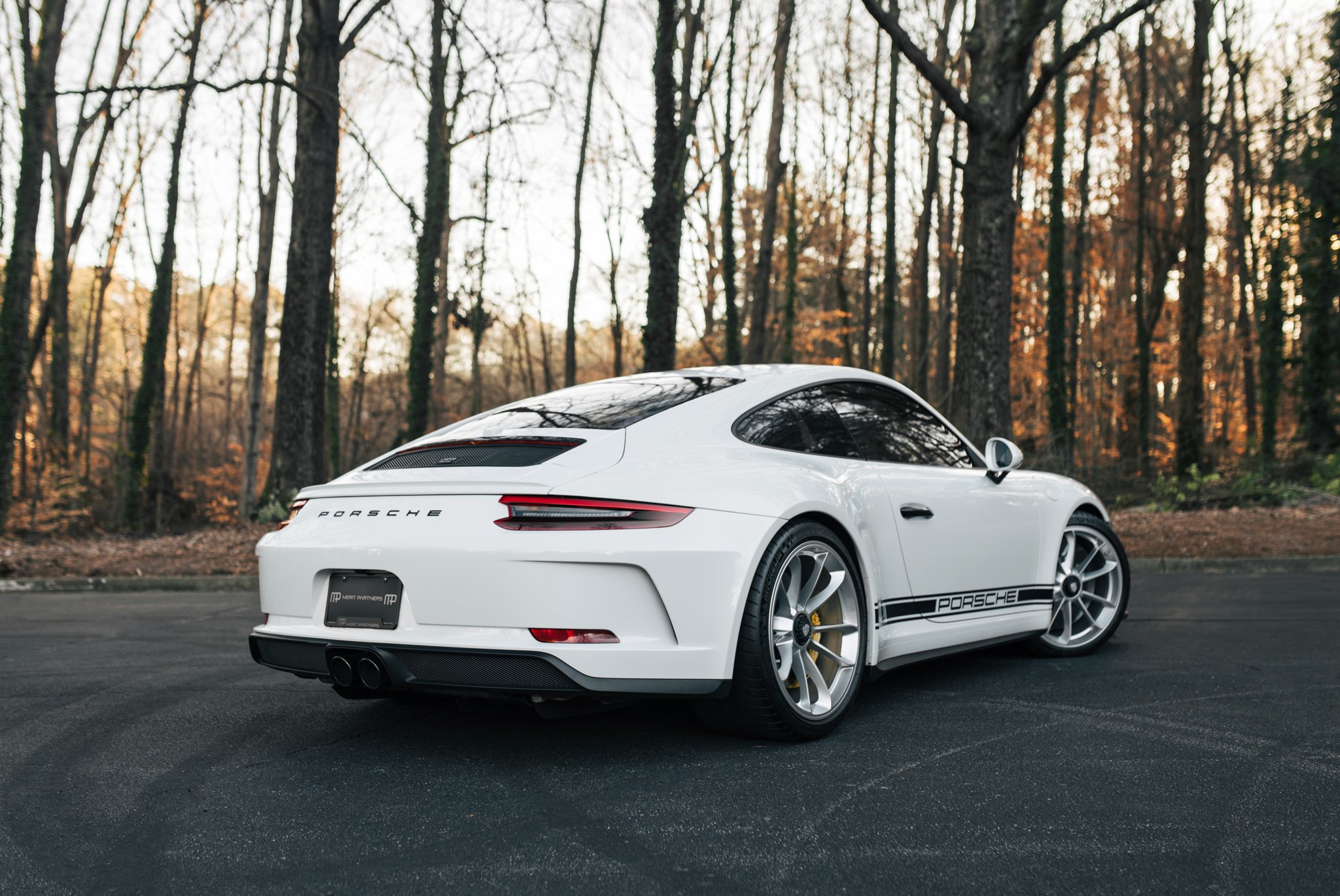 2019 Porsche GT3 Touring