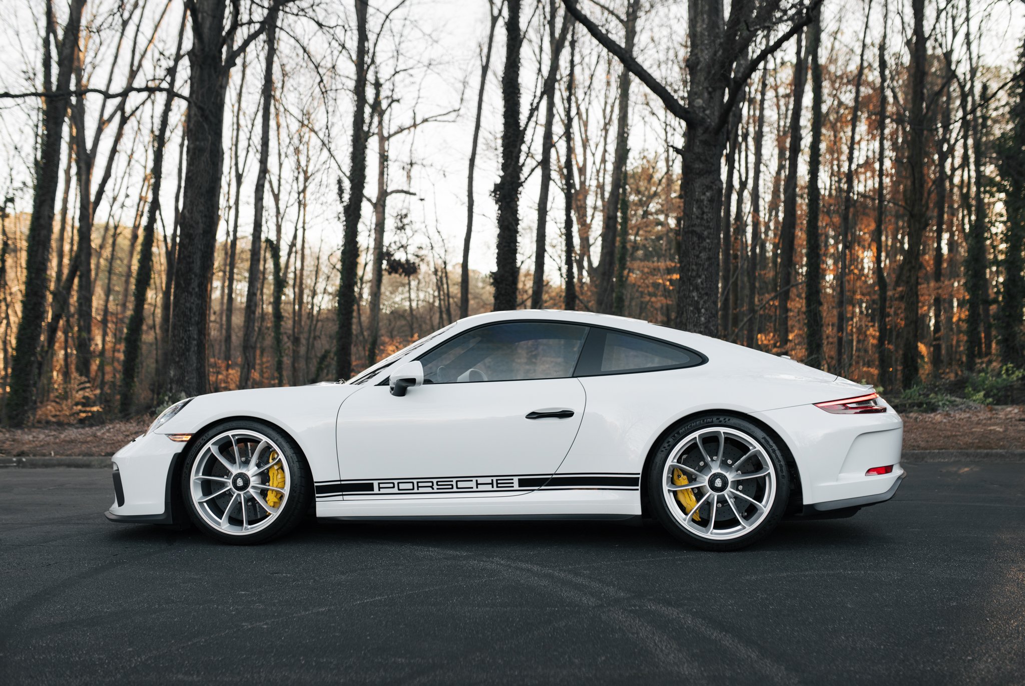 2019 Porsche GT3 Touring