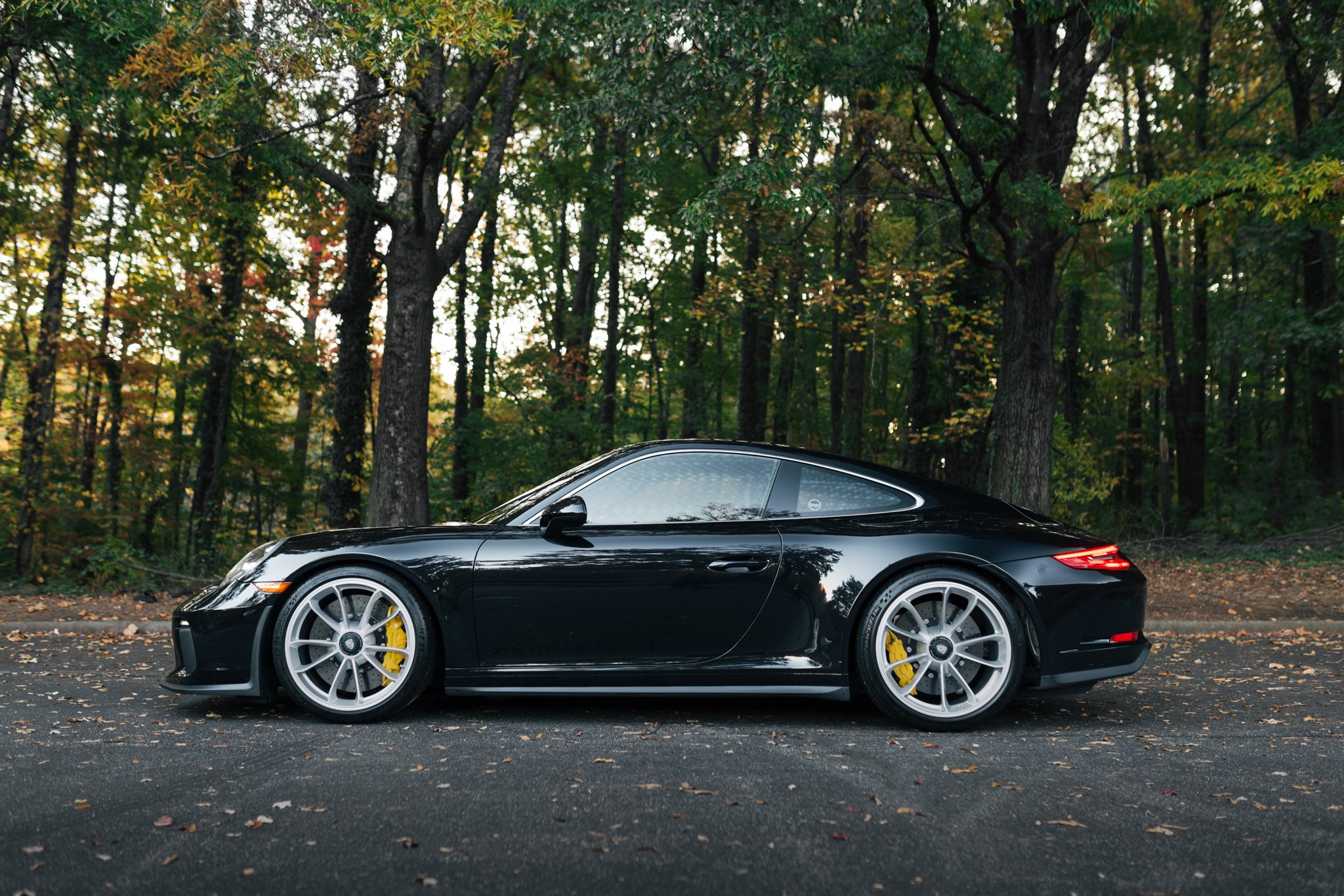 2019 Porsche GT3 Touring