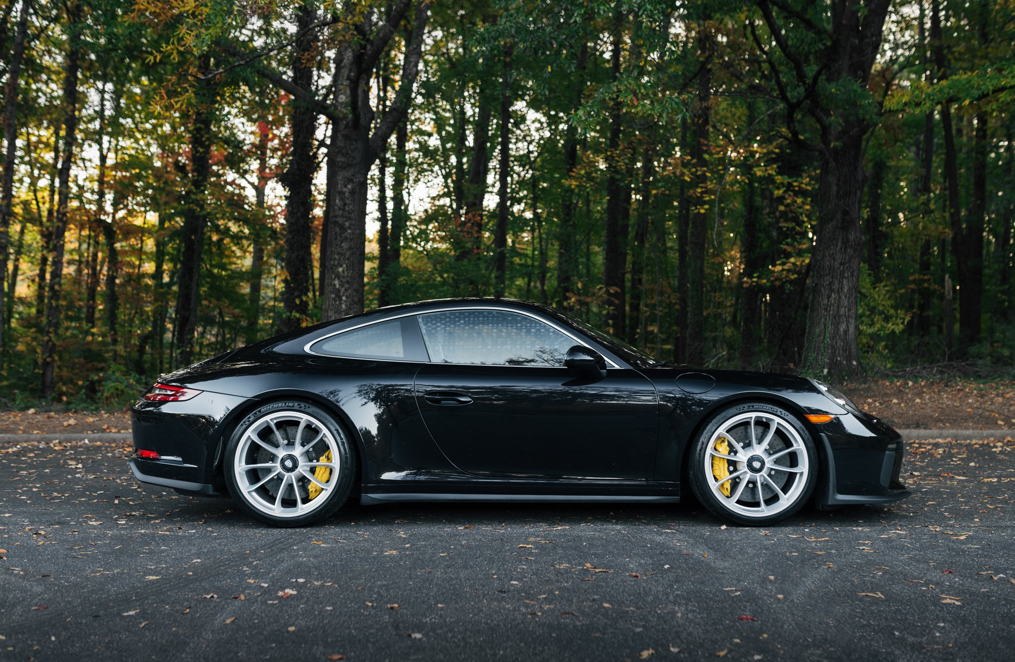 2019 Porsche GT3 Touring