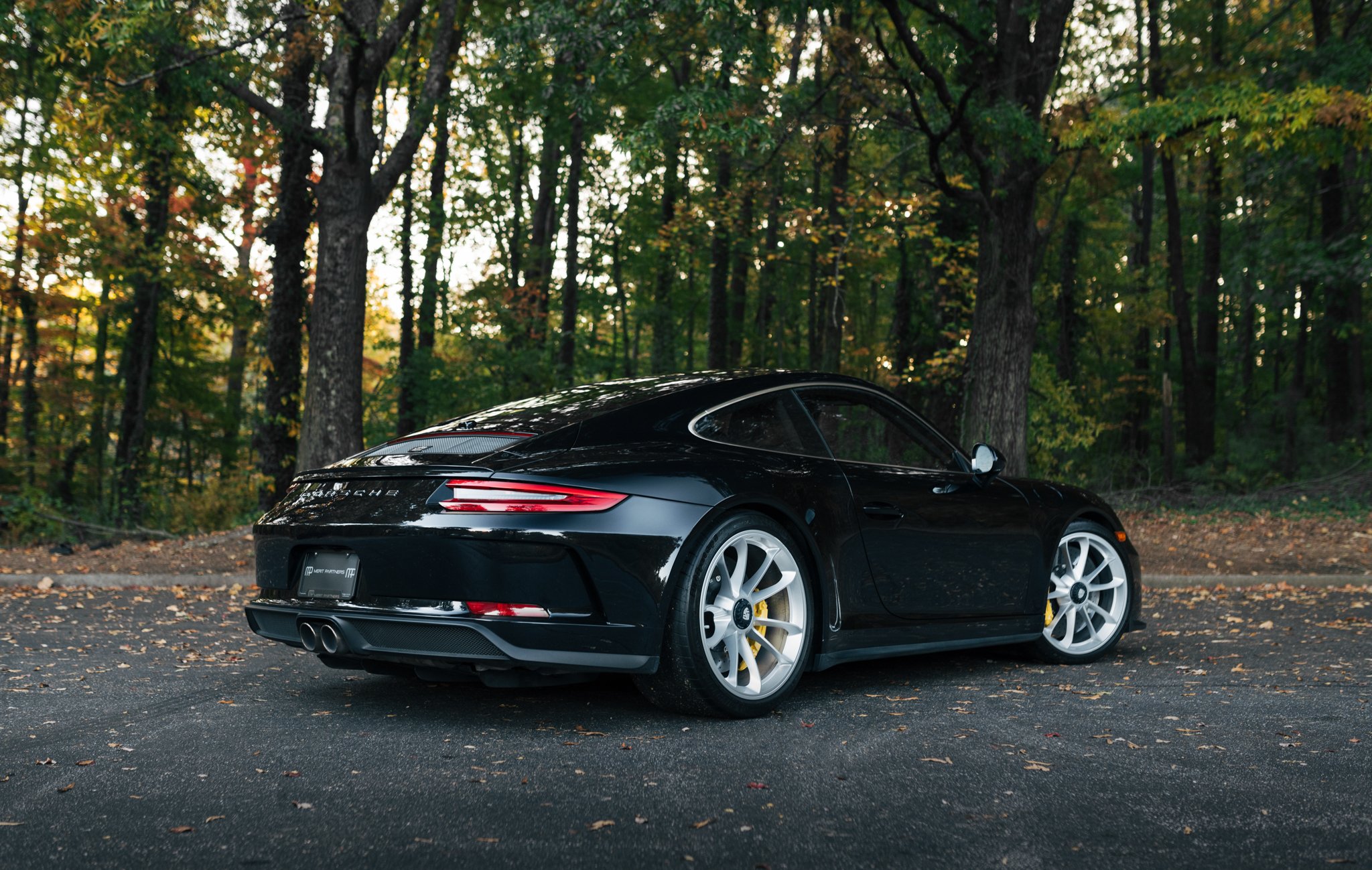 2019 Porsche GT3 Touring