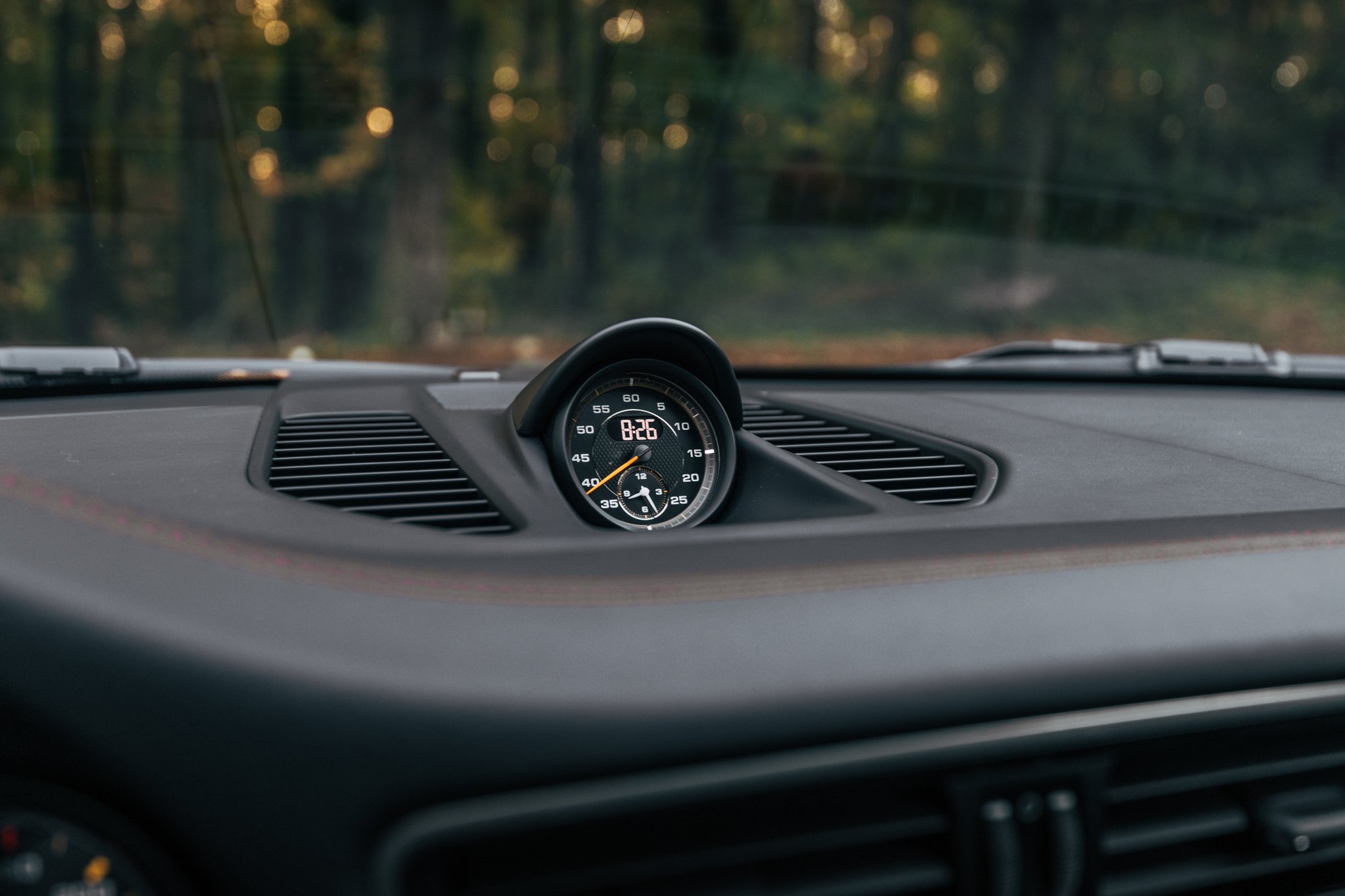 2019 Porsche GT3 Touring