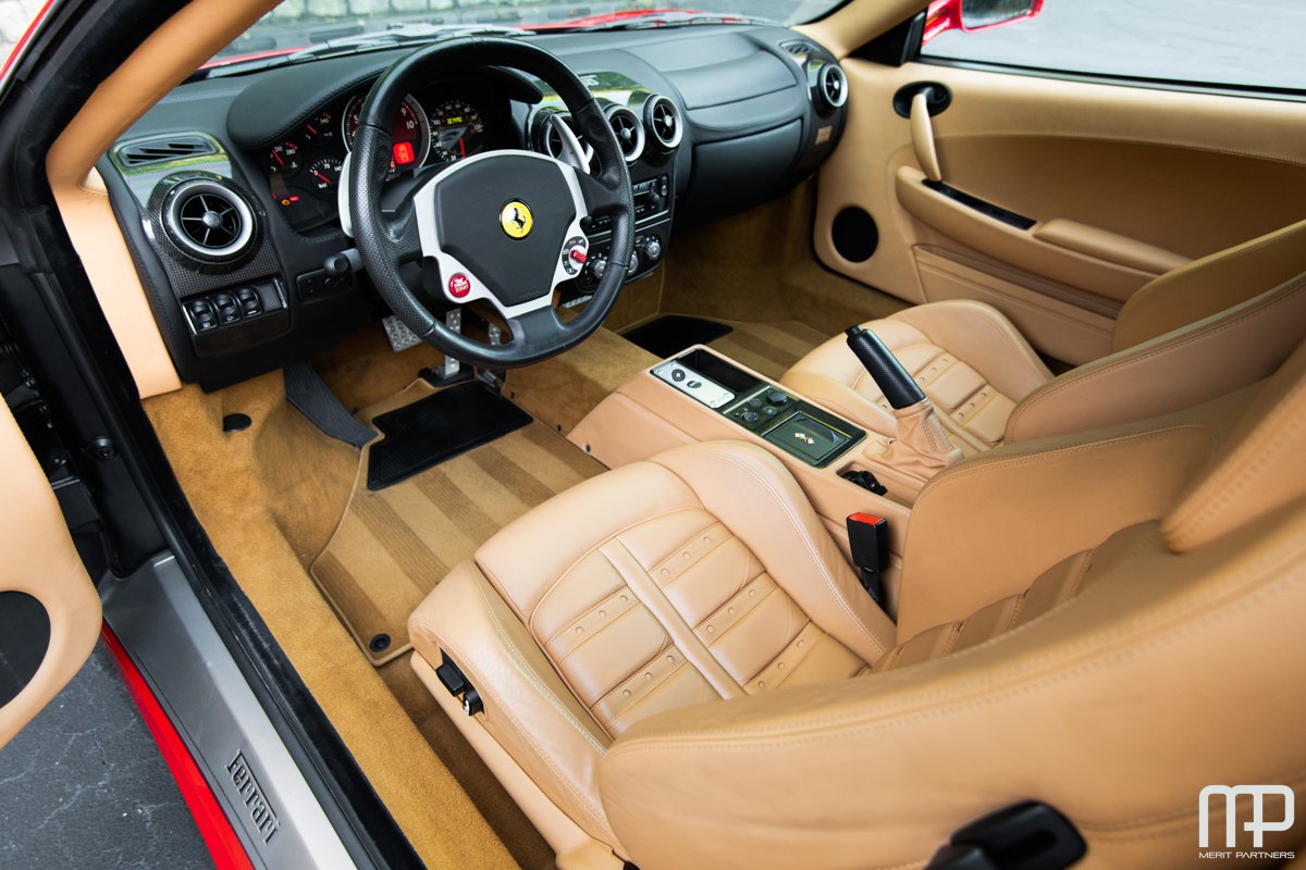 2007 Ferrari F430 Spider