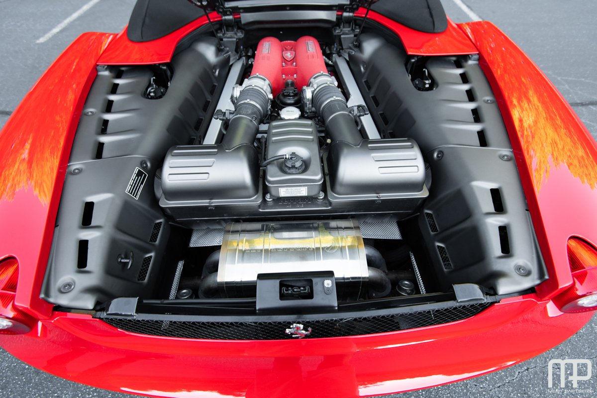 2007 Ferrari F430 Spider