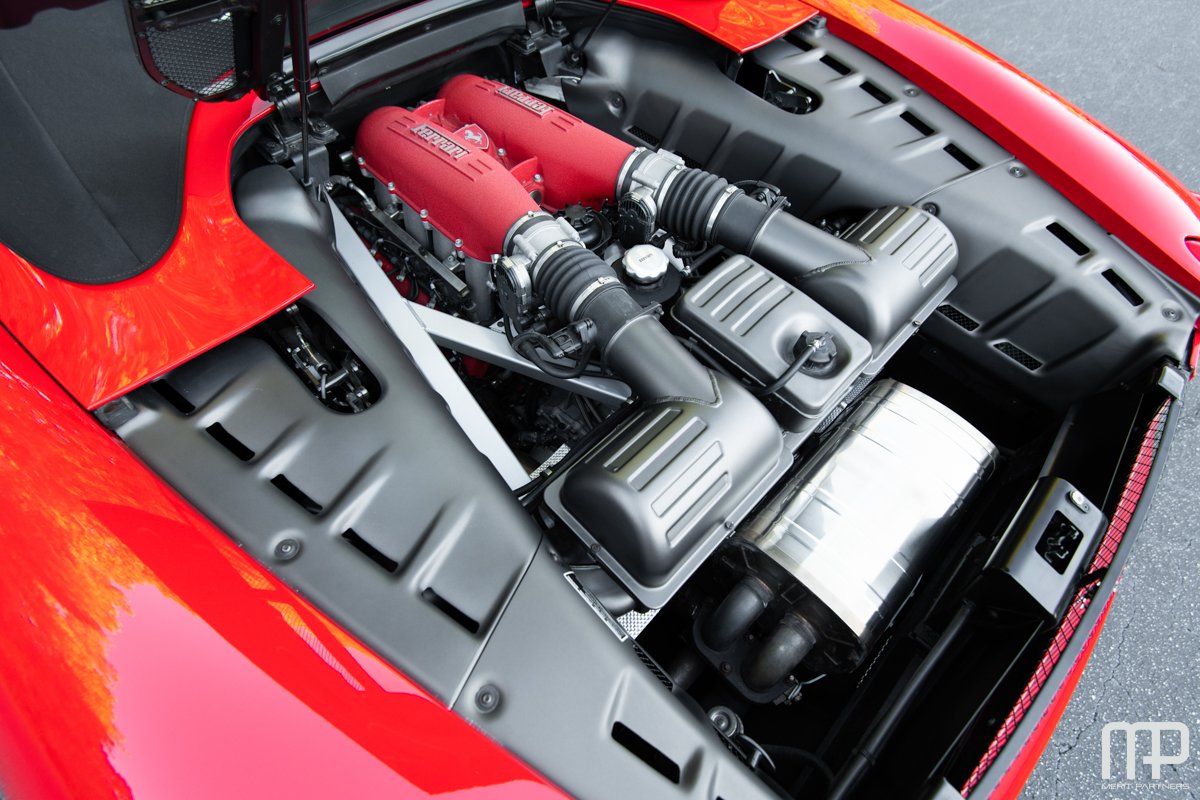 2007 Ferrari F430 Spider