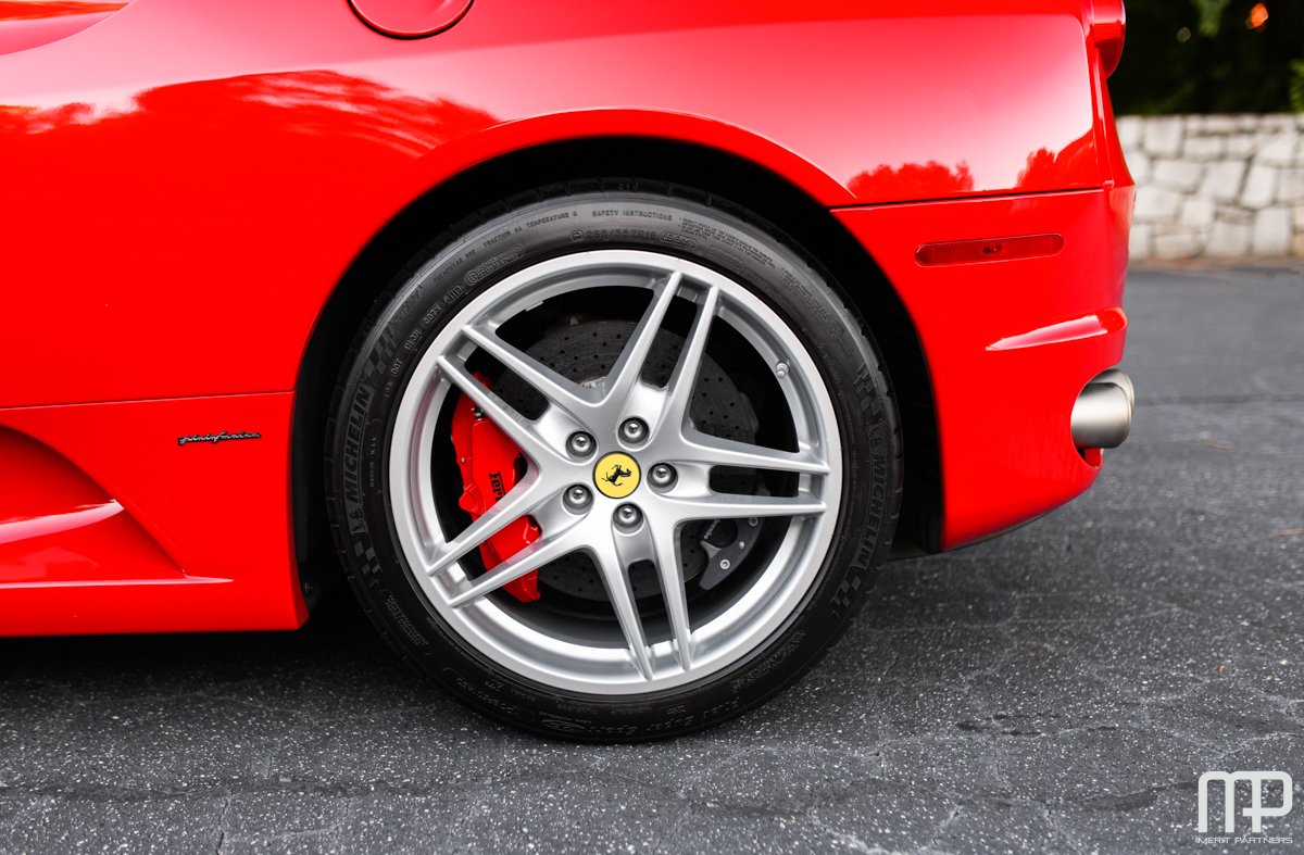 2007 Ferrari F430 Spider