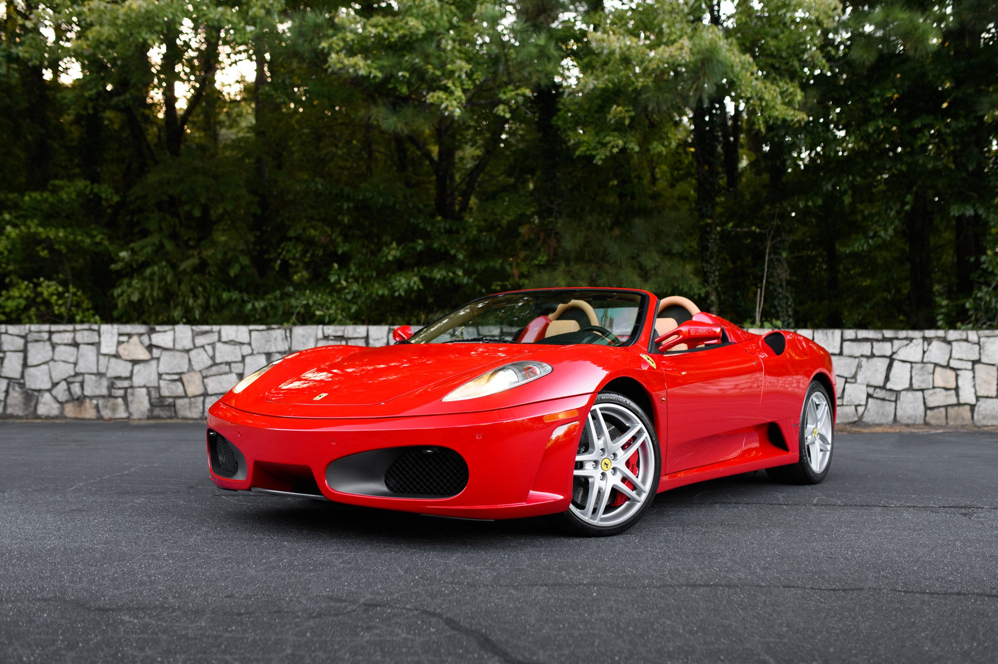 2007 Ferrari F430 Spider