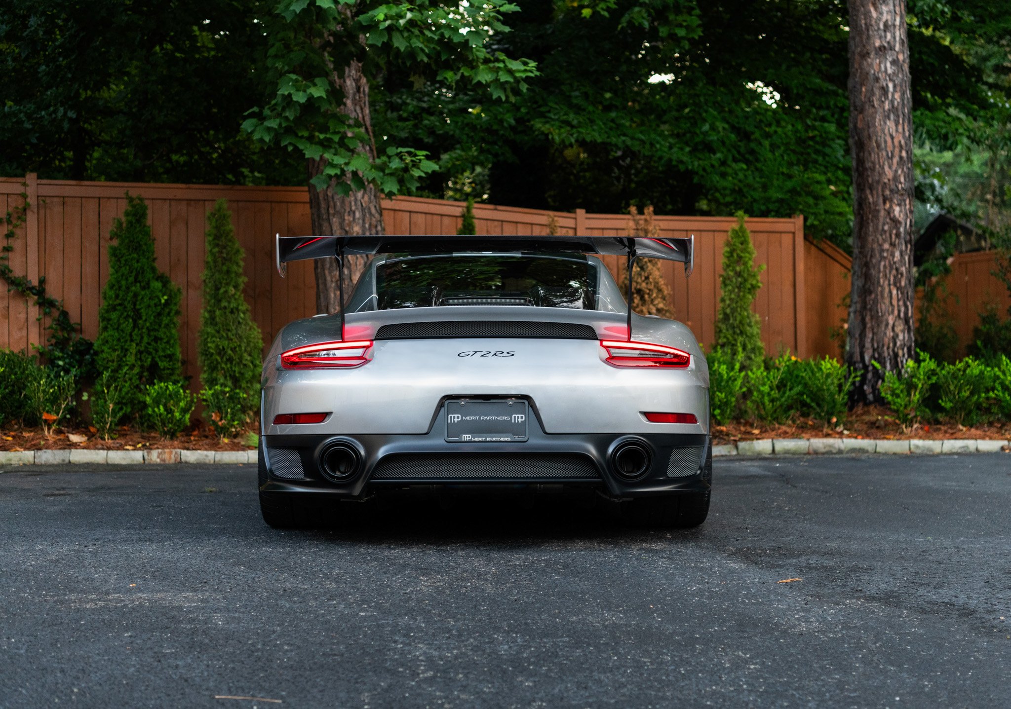 2019 Porsche 911