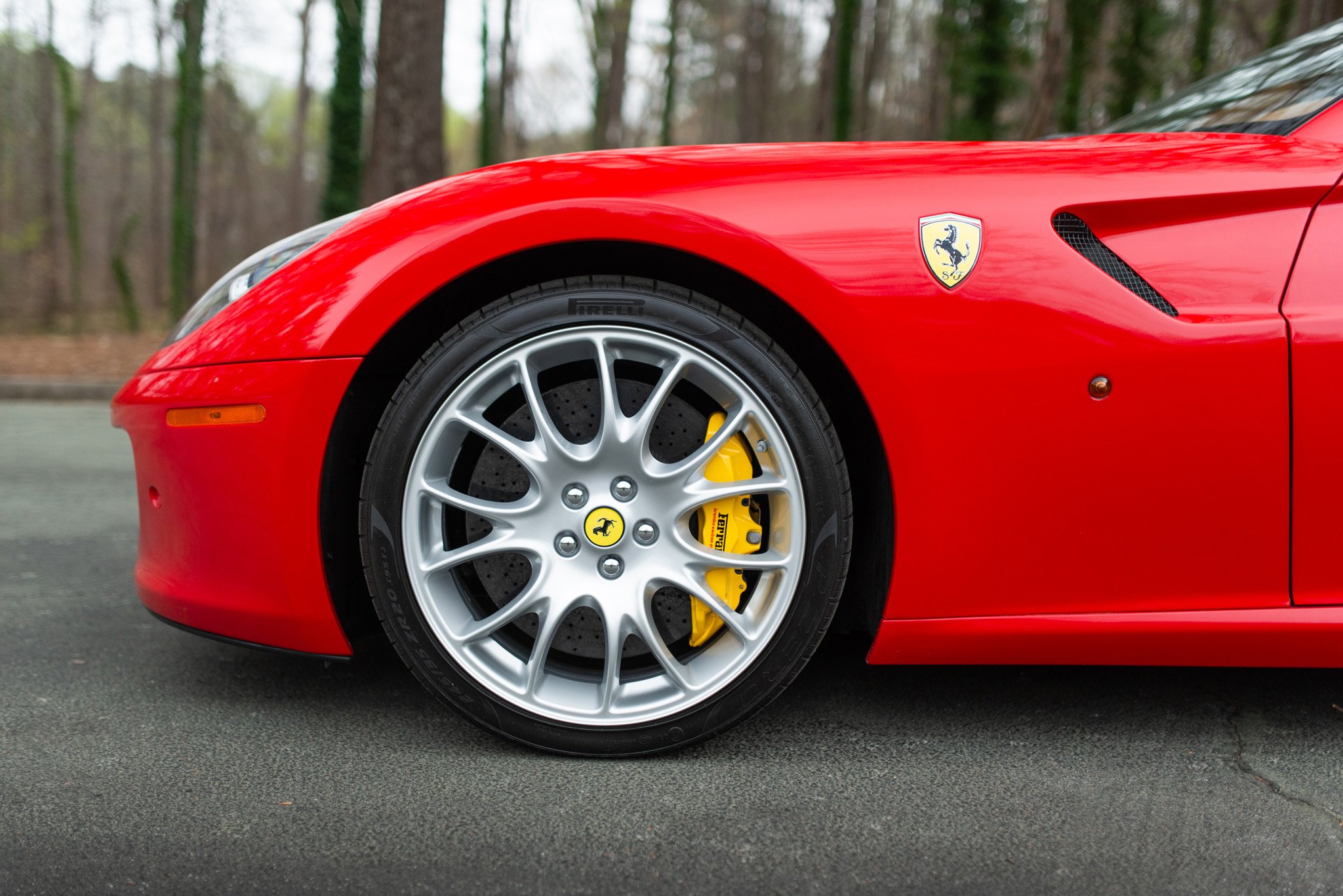 2007 Ferrari 599 GTB Fiorano