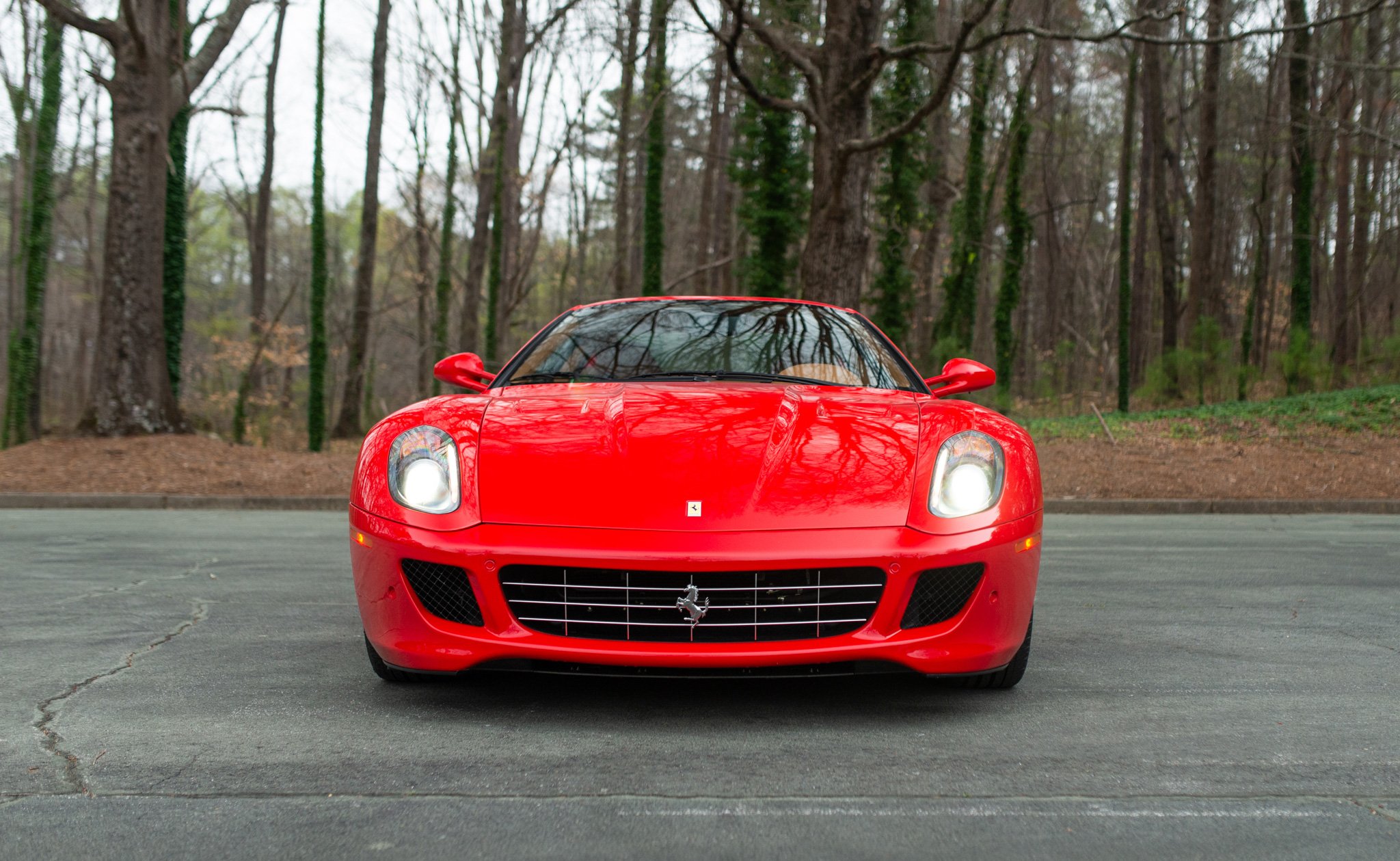 2007 Ferrari 599 GTB Fiorano