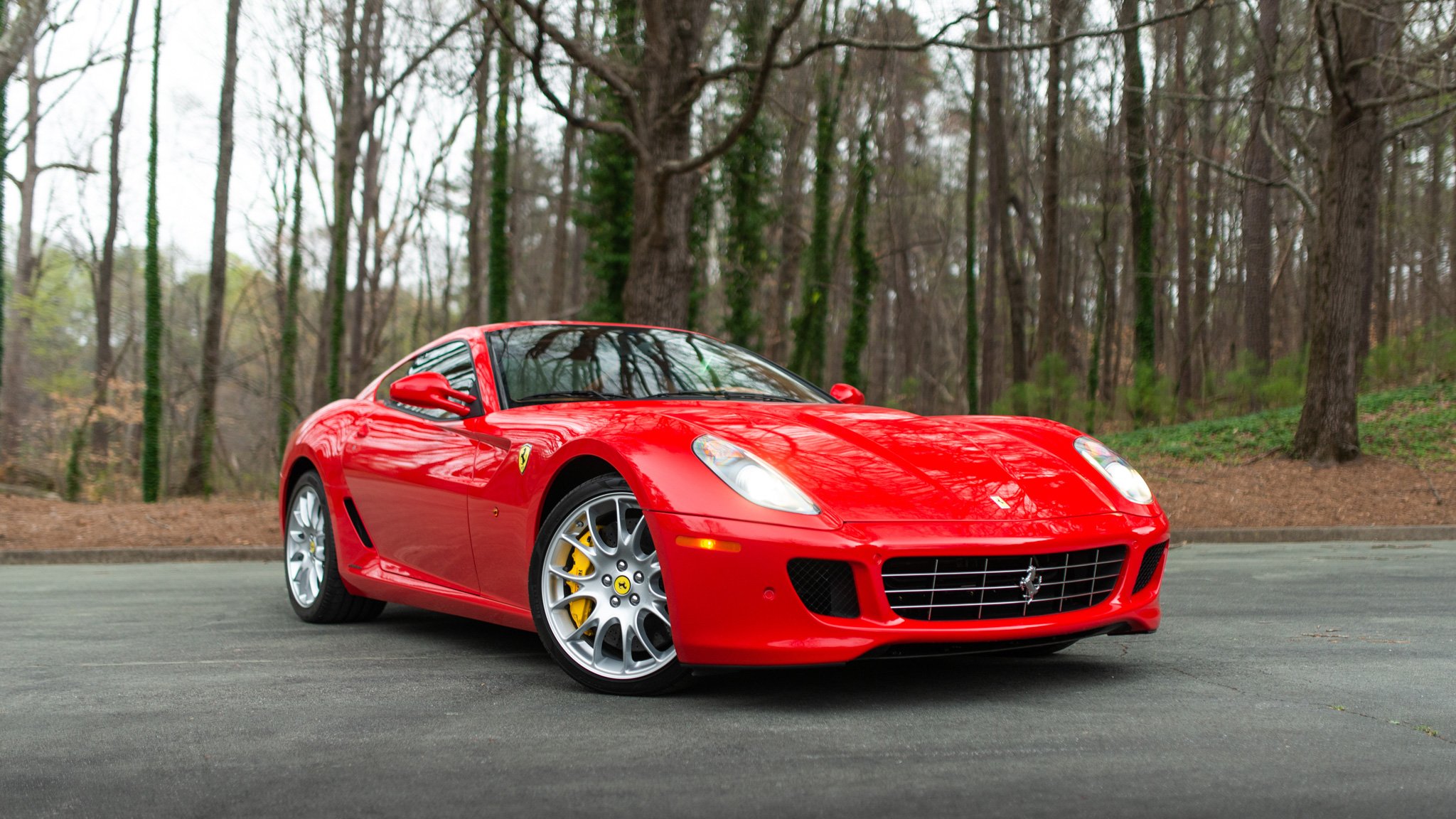 2007 Ferrari 599 GTB Fiorano