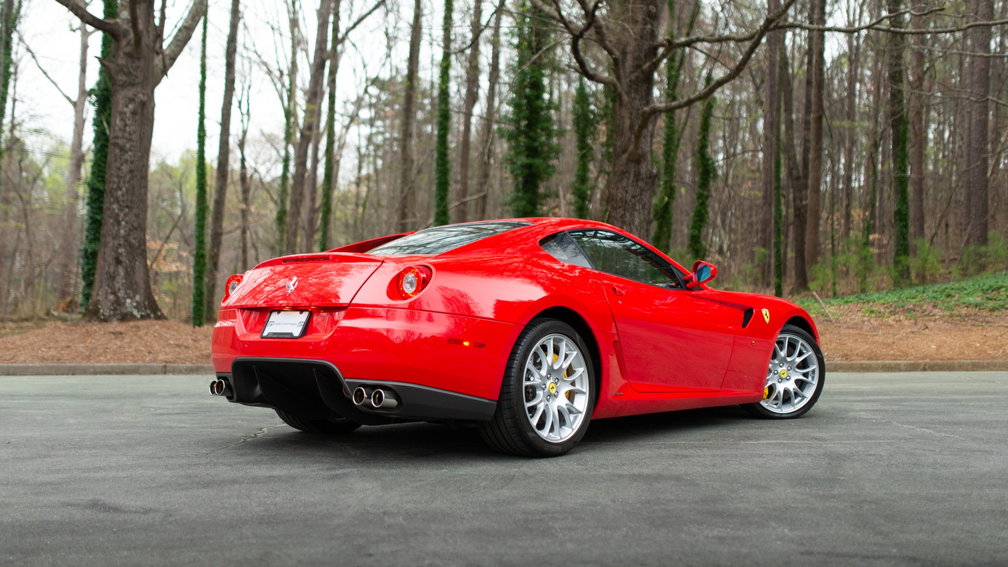 2007 Ferrari 599 GTB Fiorano