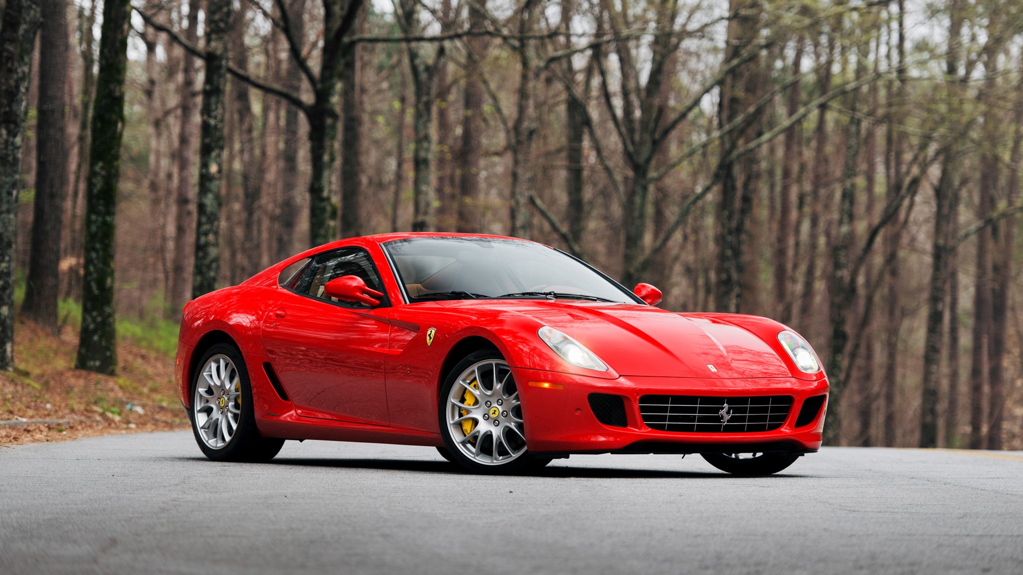 2007 Ferrari 599 GTB Fiorano