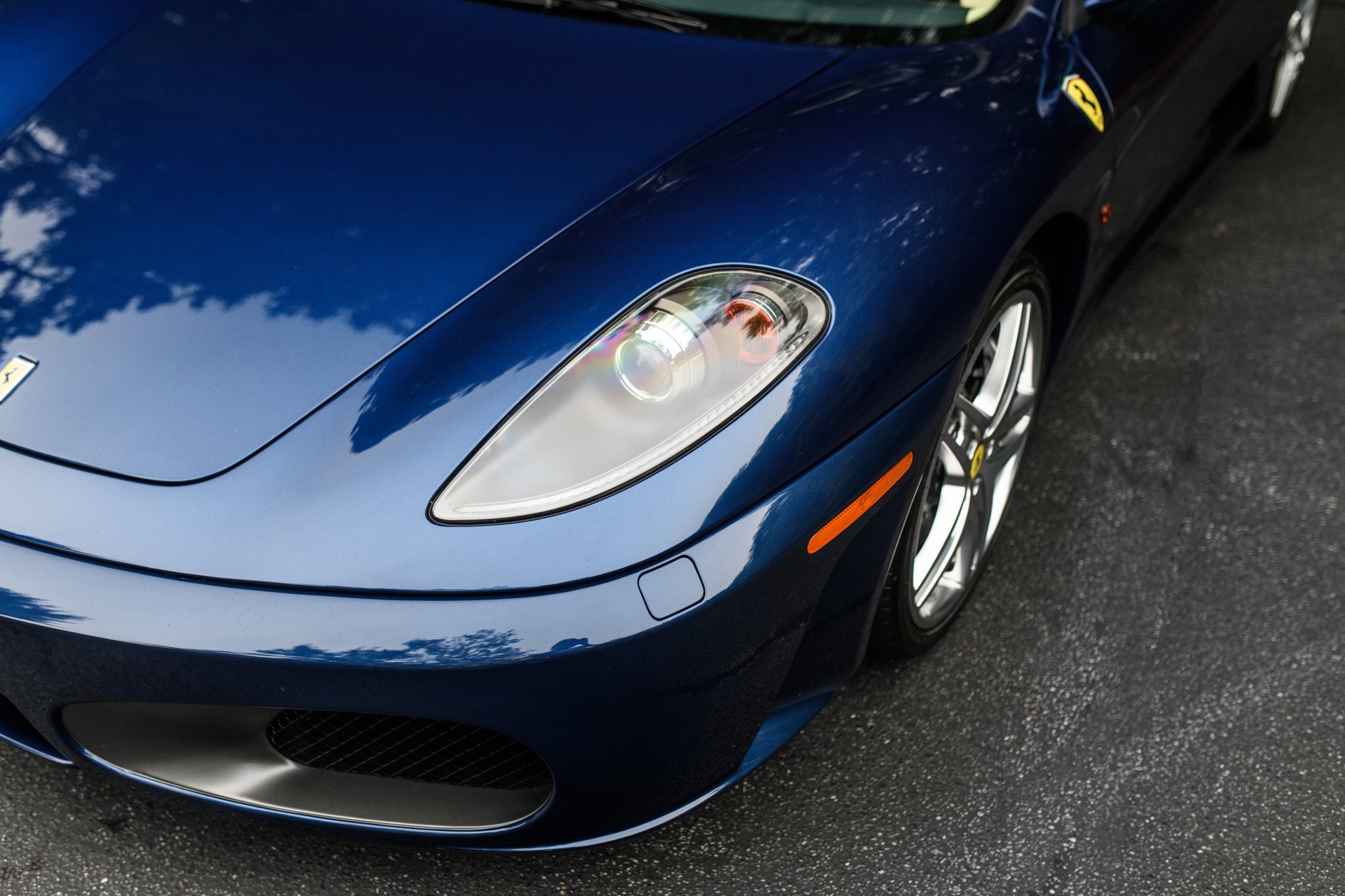 2007 Ferrari F430 Spider