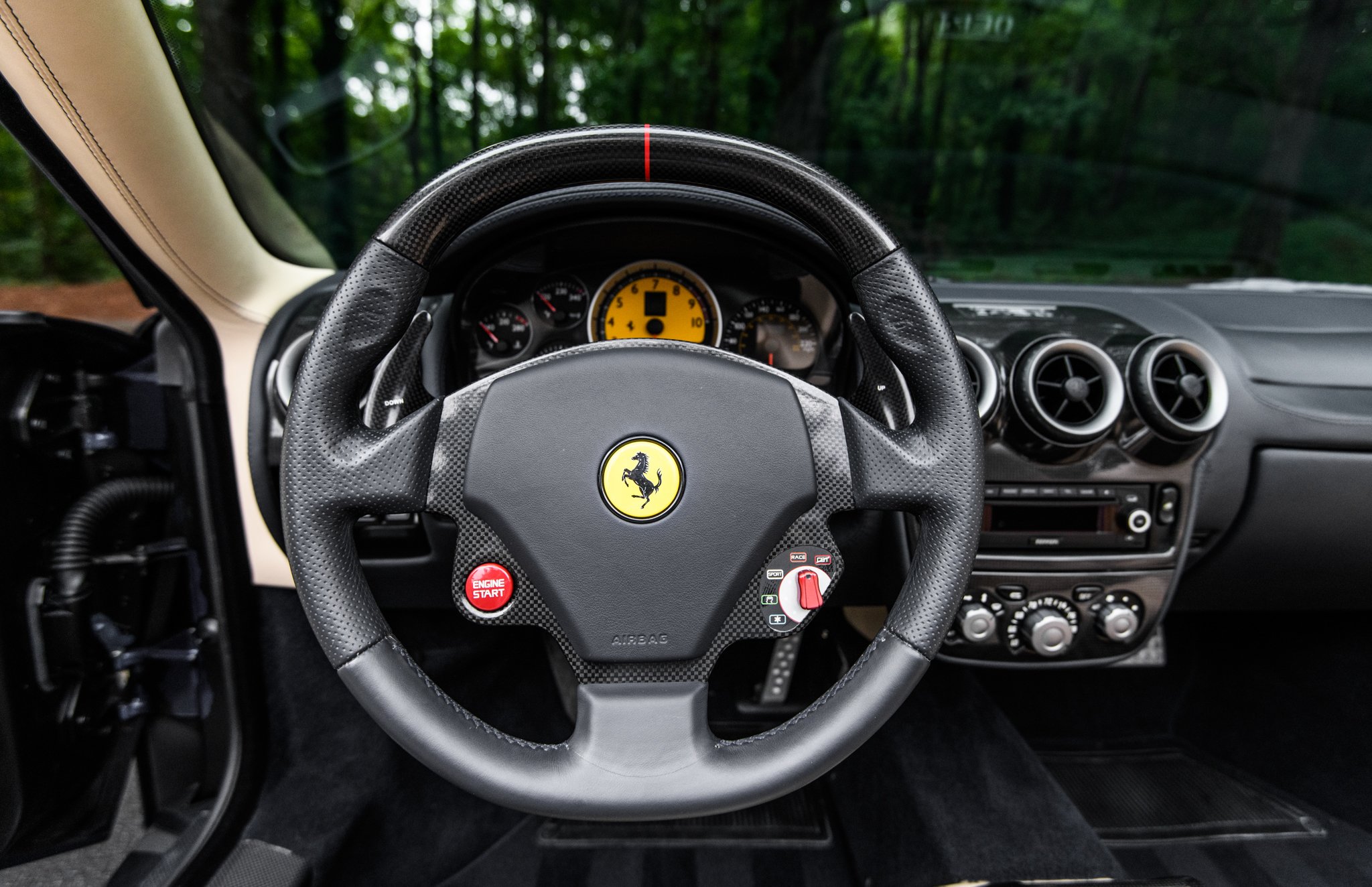 2007 Ferrari F430 Spider