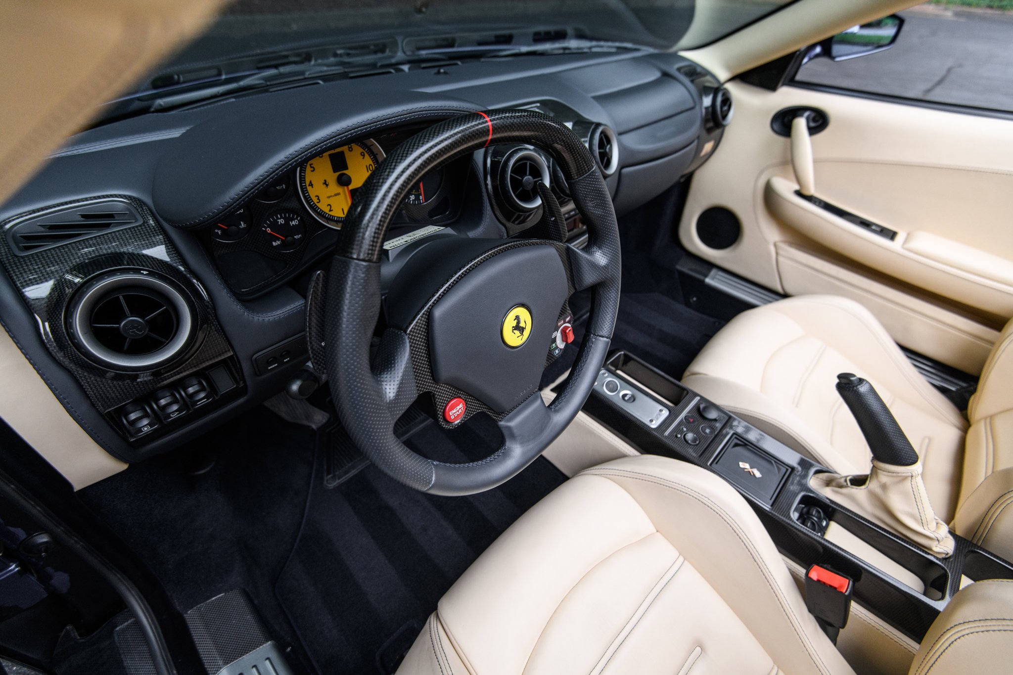 2007 Ferrari F430 Spider