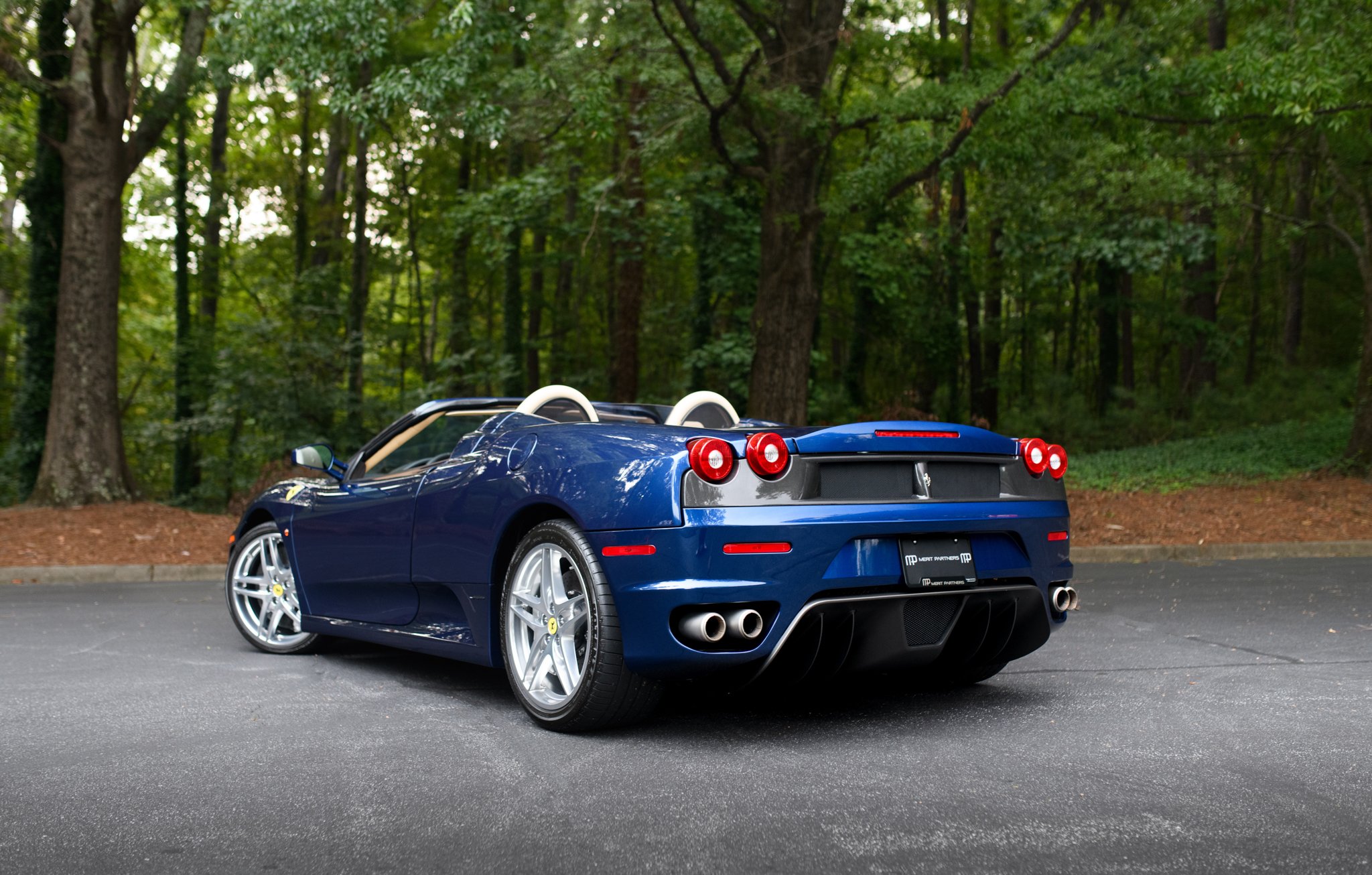 2007 Ferrari F430 Spider