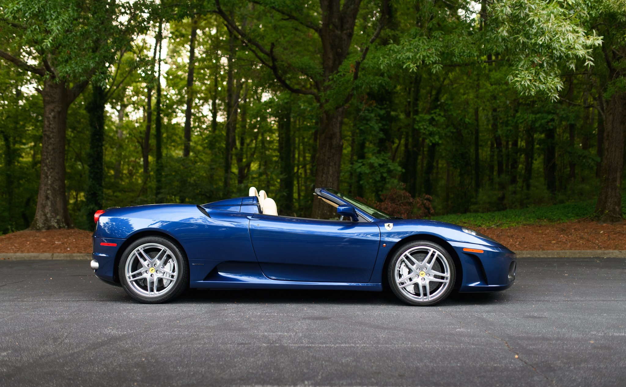 2007 Ferrari F430 Spider