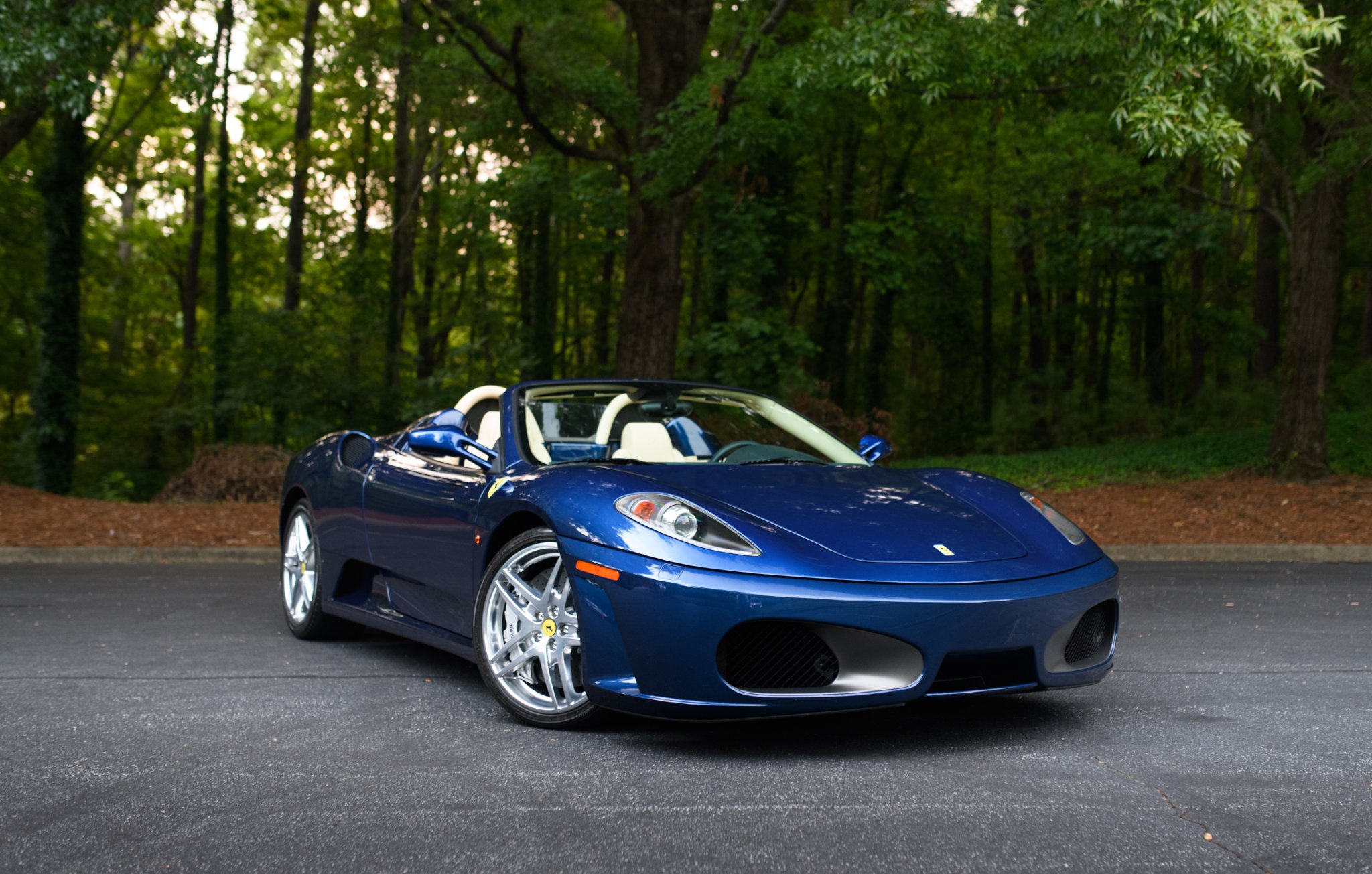 2007 Ferrari F430 Spider