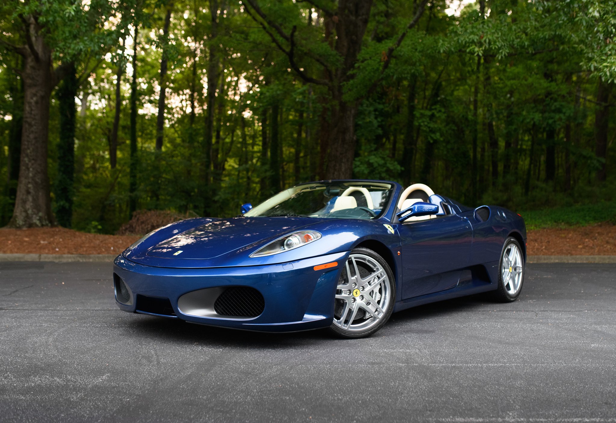 2007 Ferrari F430 Spider