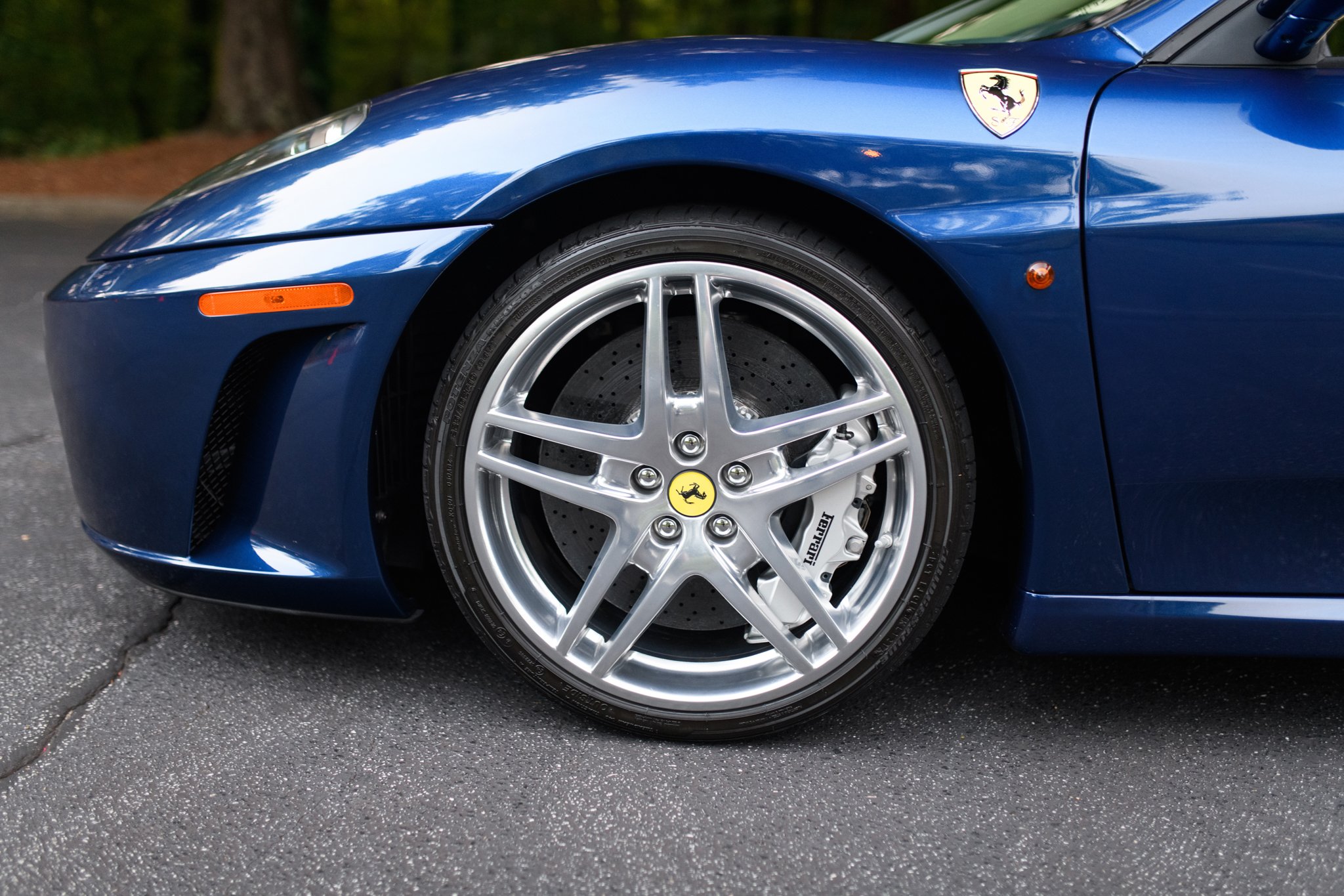 2007 Ferrari F430 Spider