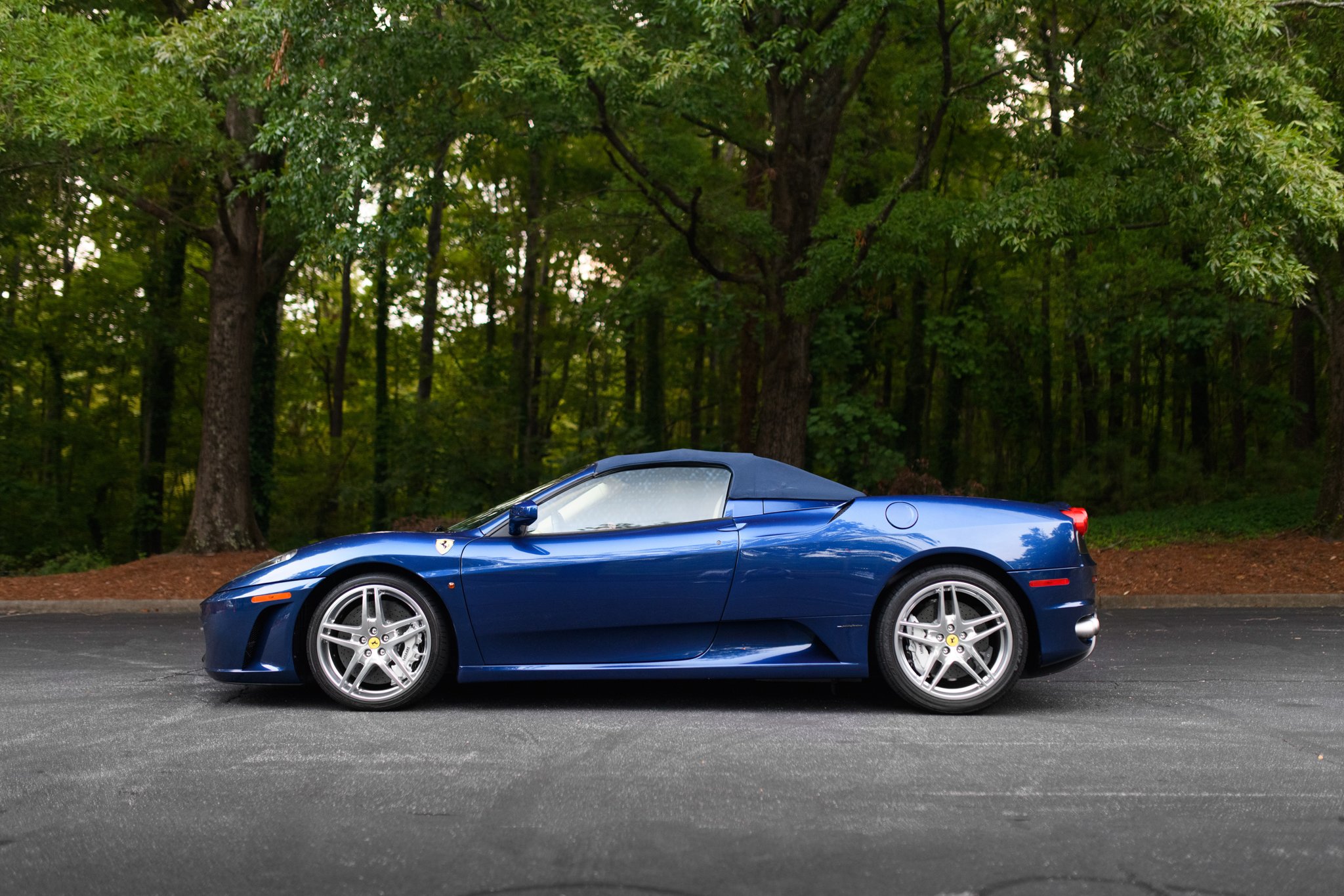 2007 Ferrari F430 Spider