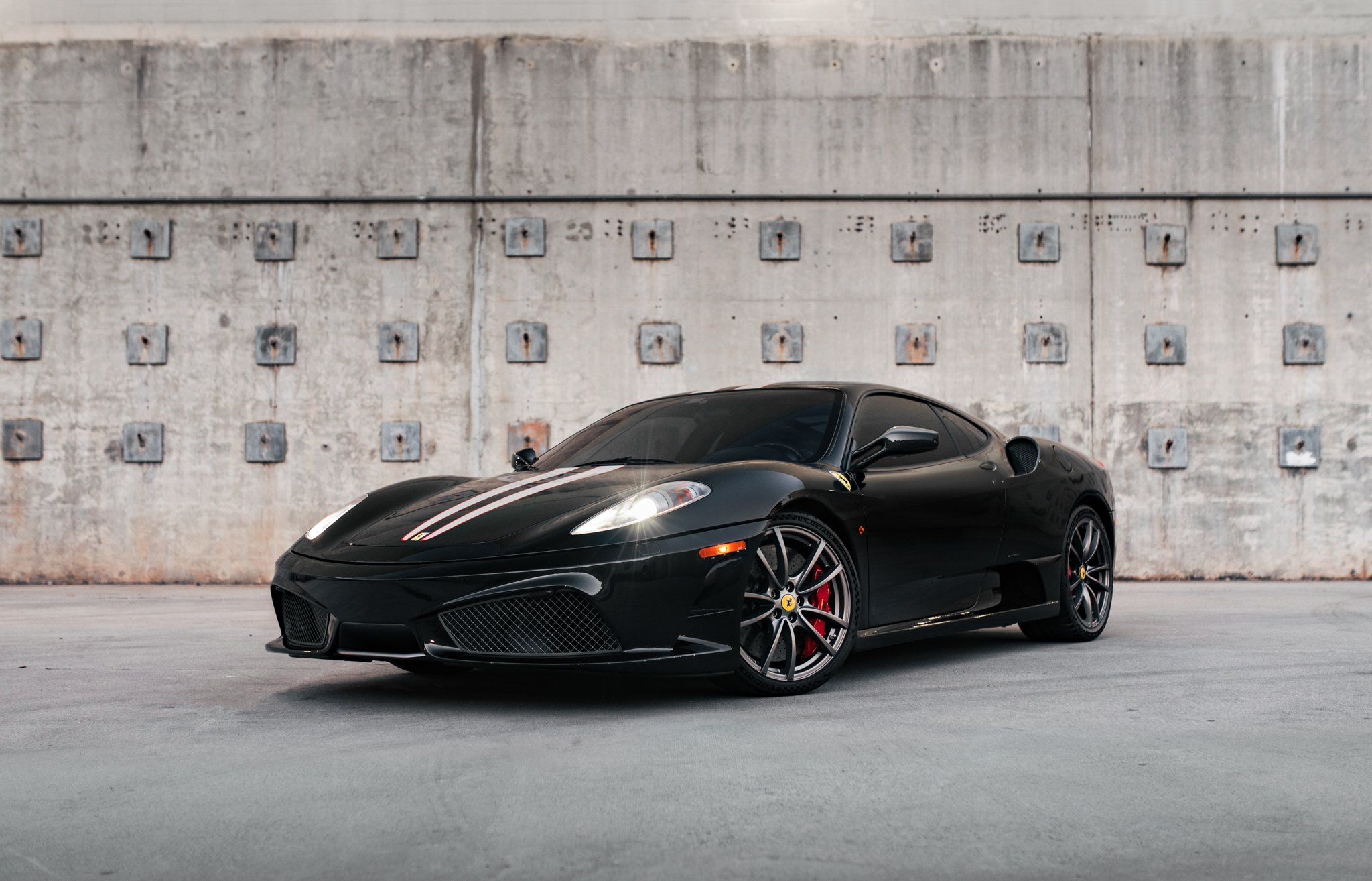 2008 Ferrari F430 Scuderia