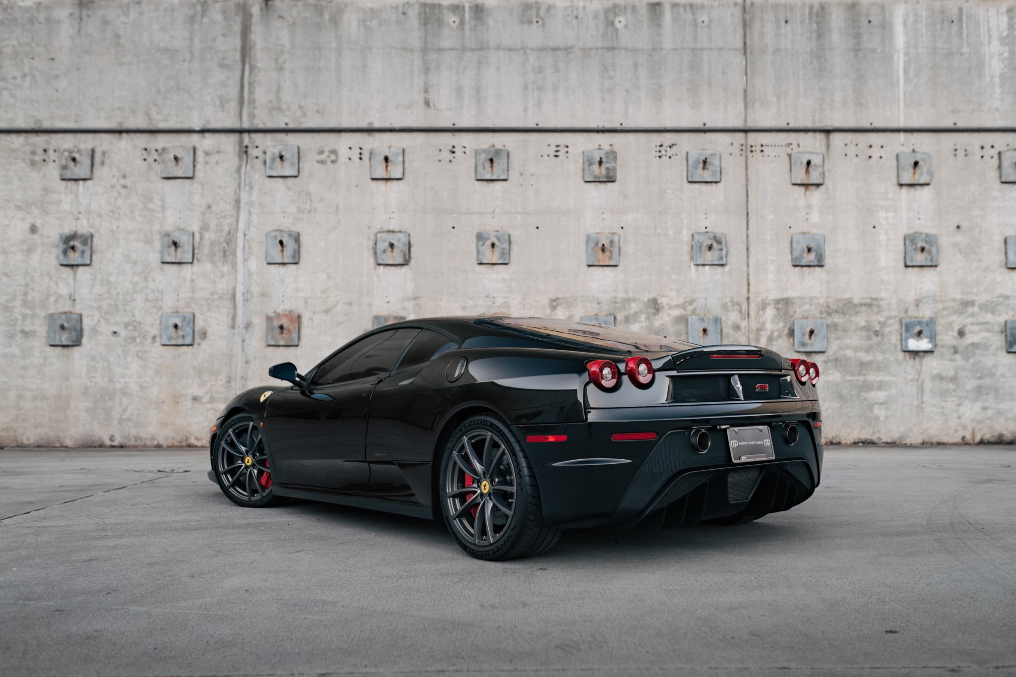 2008 Ferrari F430 Scuderia