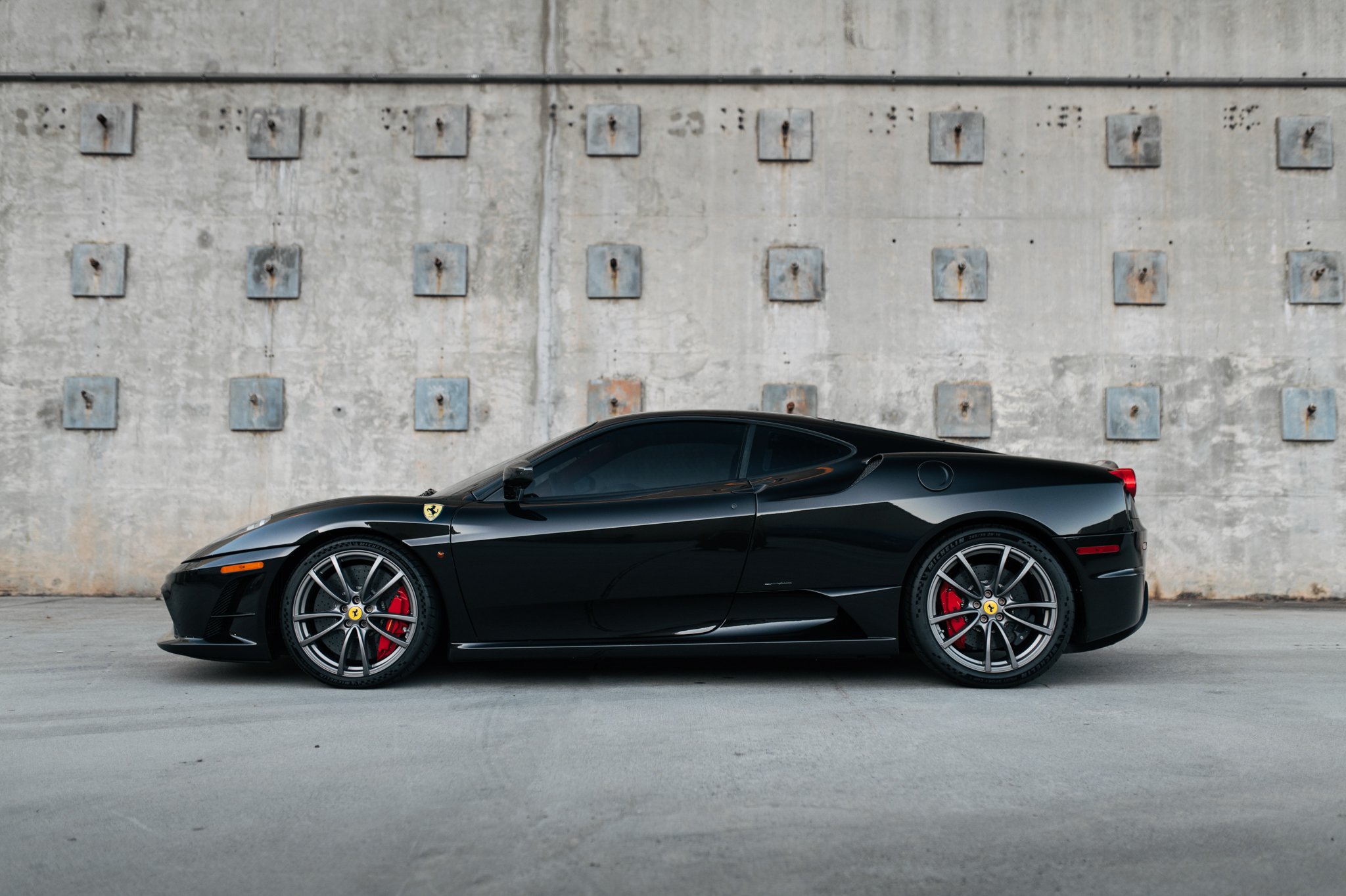 2008 Ferrari F430 Scuderia