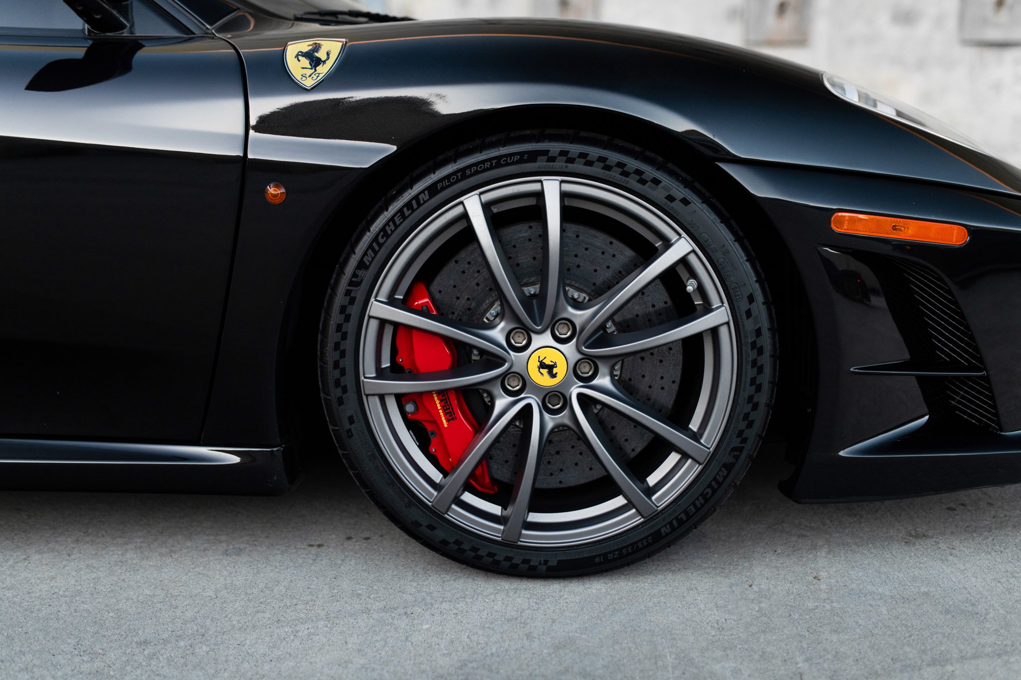 2008 Ferrari F430 Scuderia