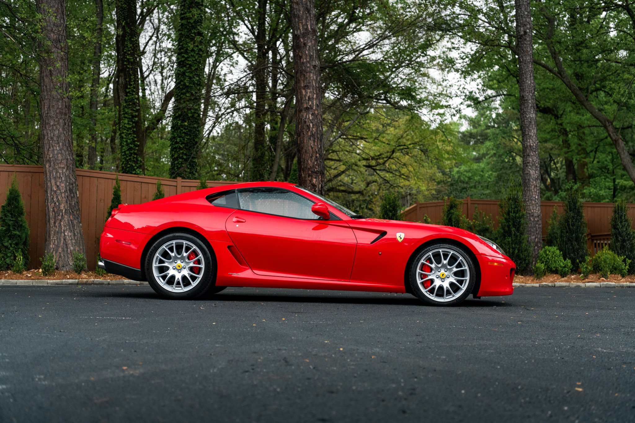 2008 Ferrari 599 GTB