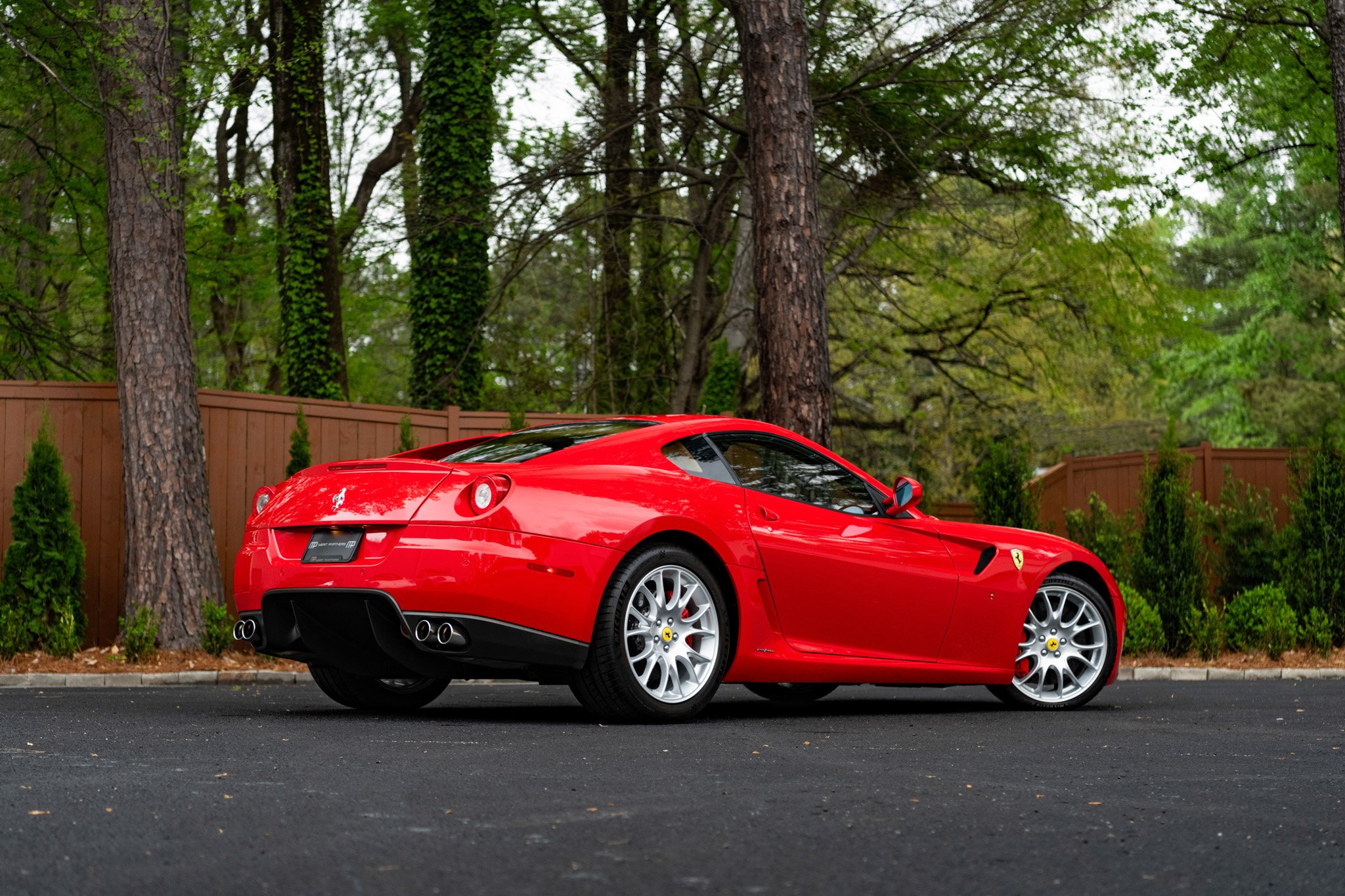 2008 Ferrari 599 GTB