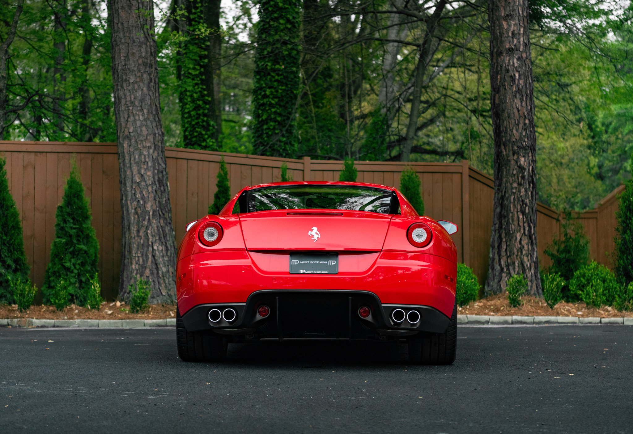 2008 Ferrari 599 GTB