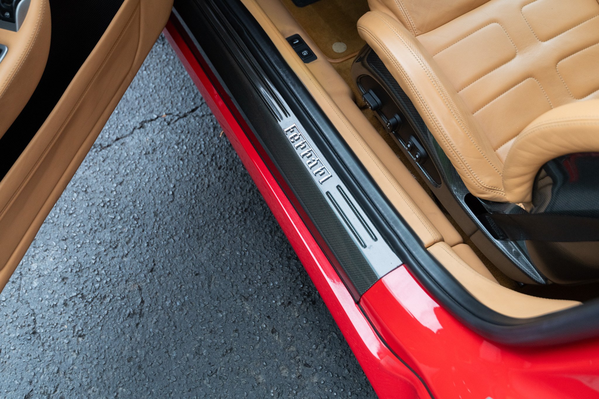 2008 Ferrari 599 GTB