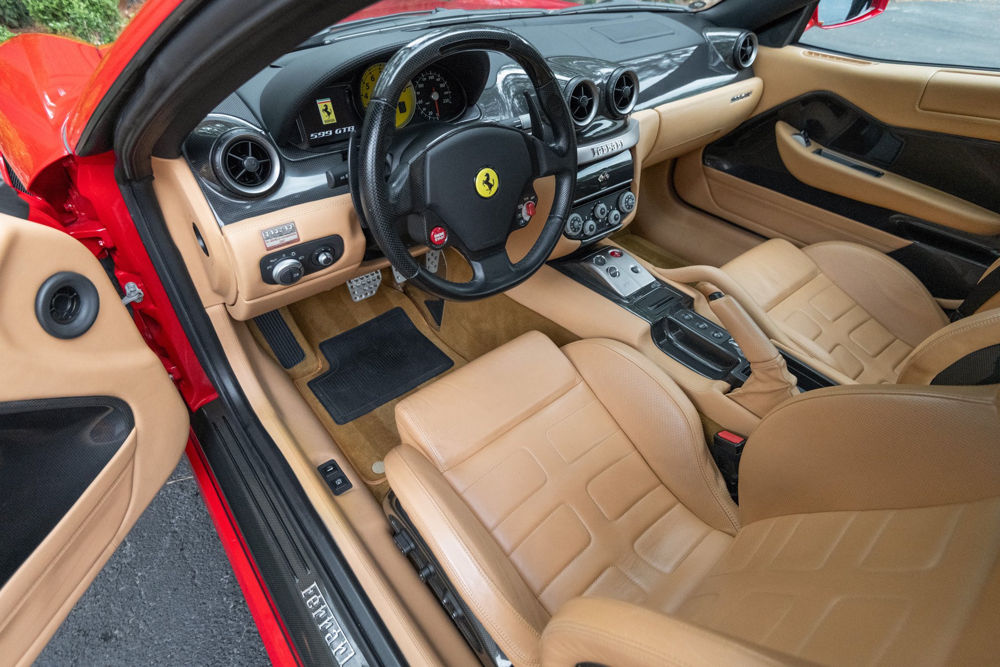 2008 Ferrari 599 GTB