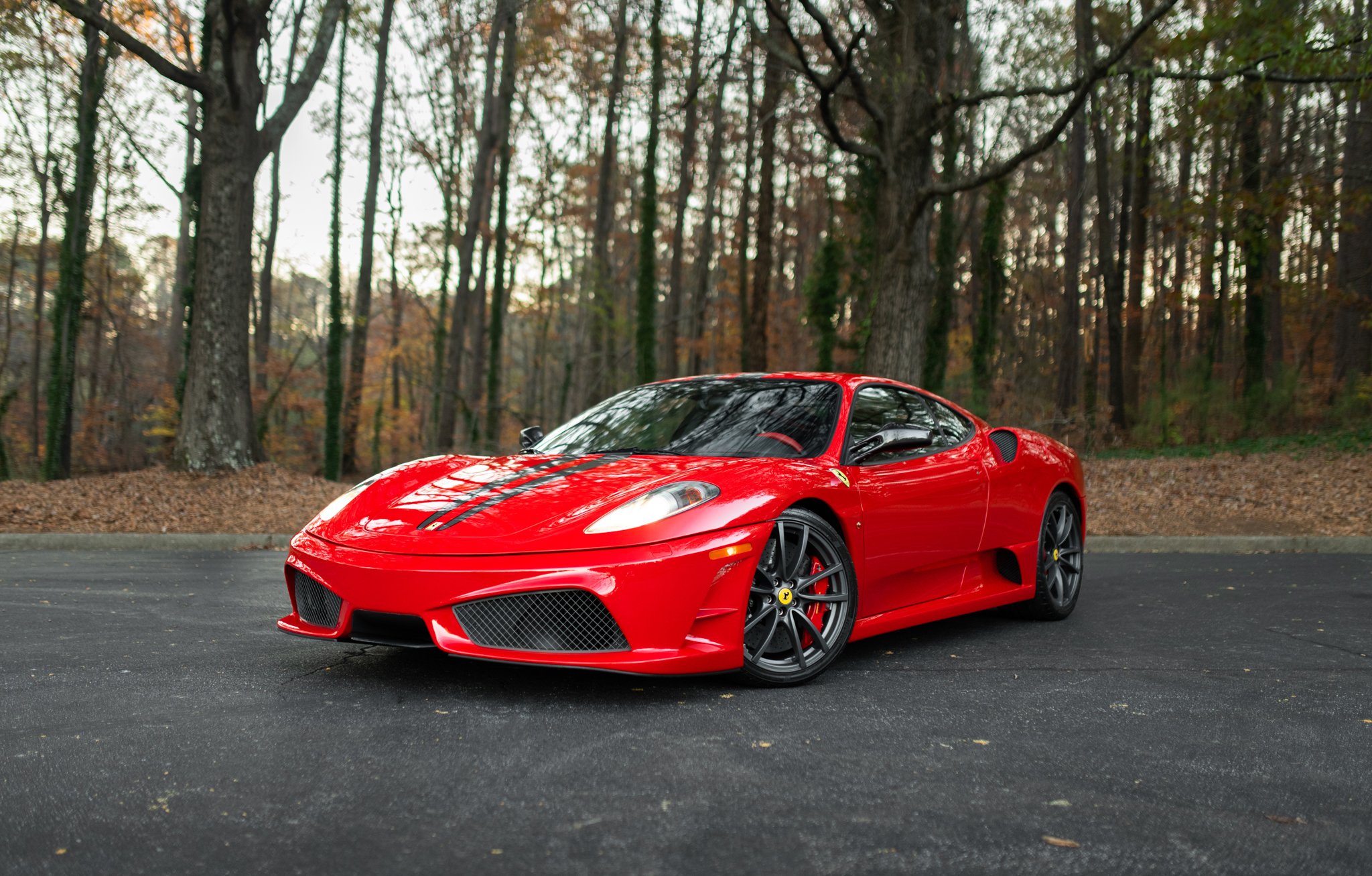 2008 Ferrari 430 Scuderia