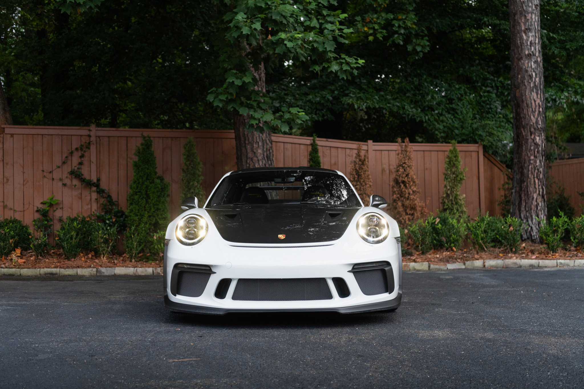 2019 Porsche 911 GT3 RS