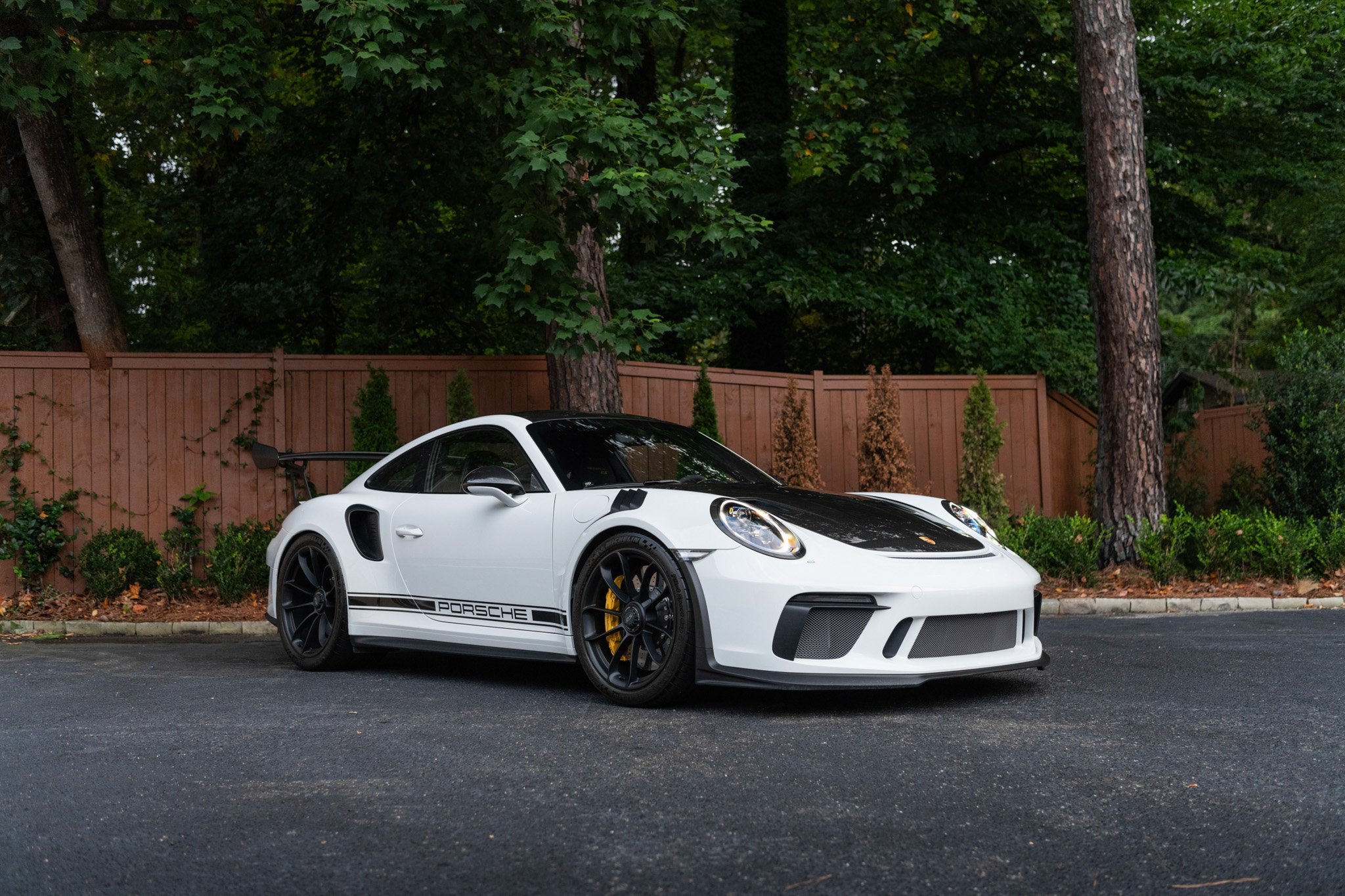 2019 Porsche 911 GT3 RS