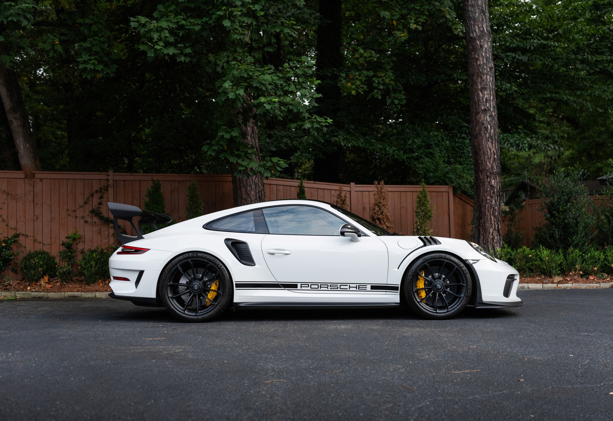 2019 Porsche 911 GT3 RS