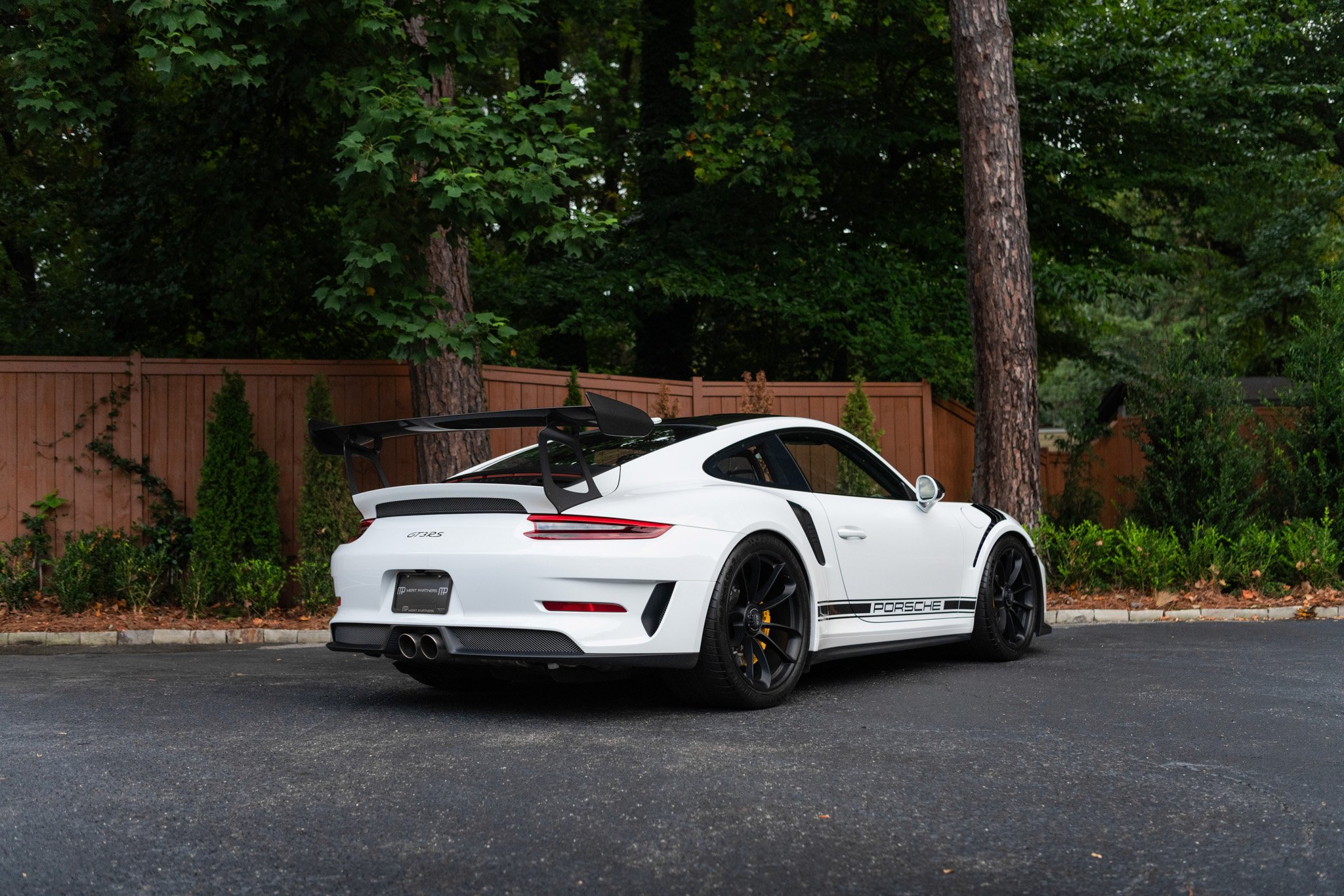 2019 Porsche 911 GT3 RS