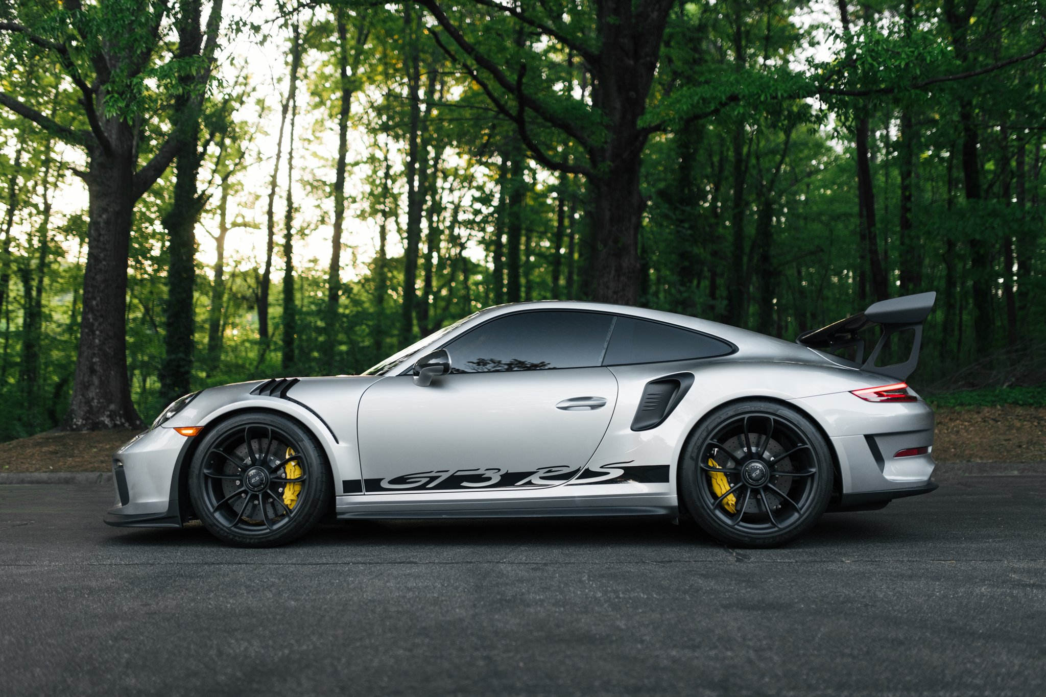 2019 Porsche GT3RS Weissach