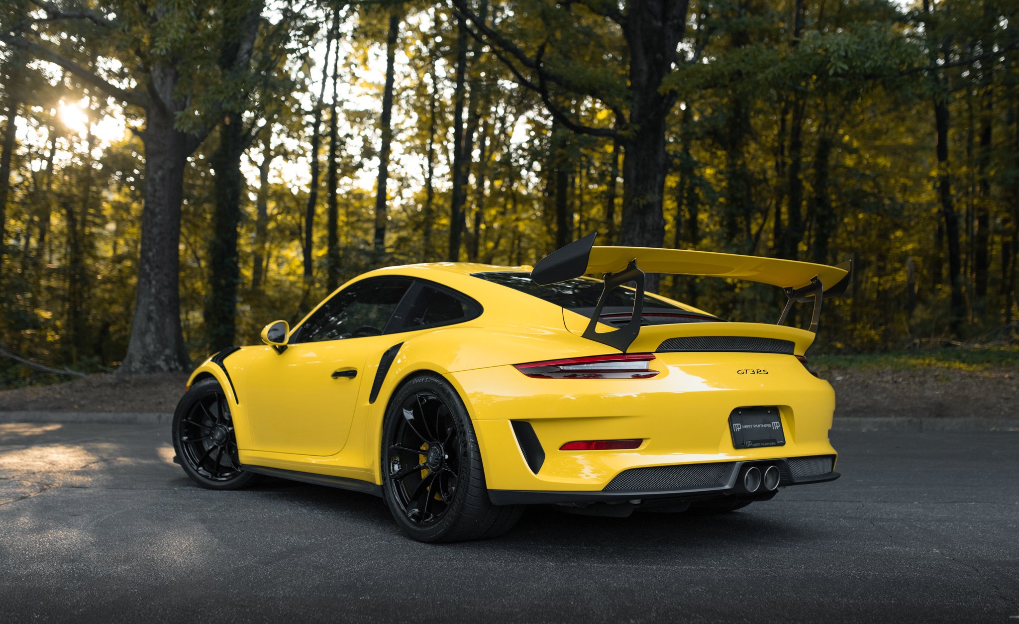 2019 Porsche GT3RS