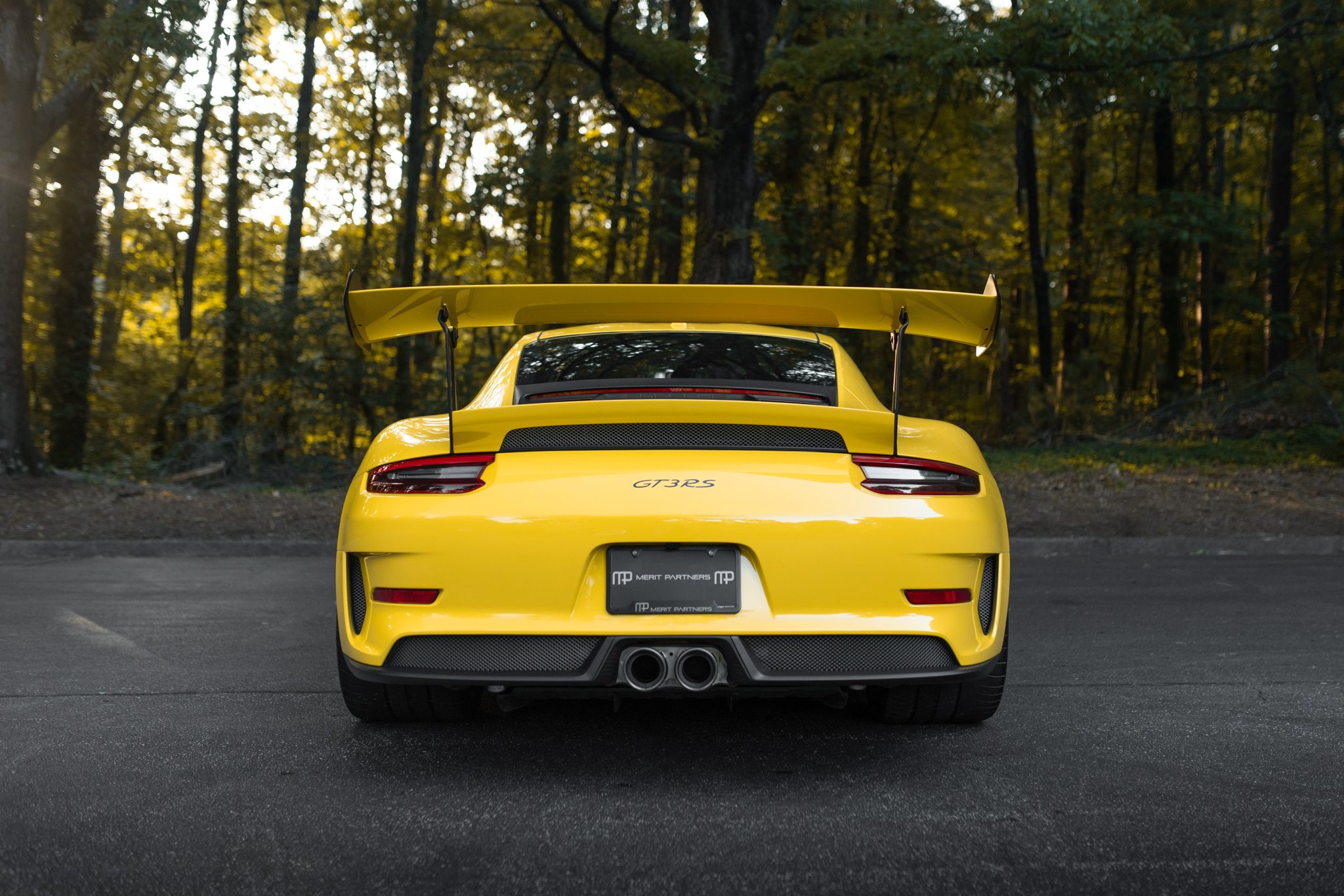 2019 Porsche GT3RS