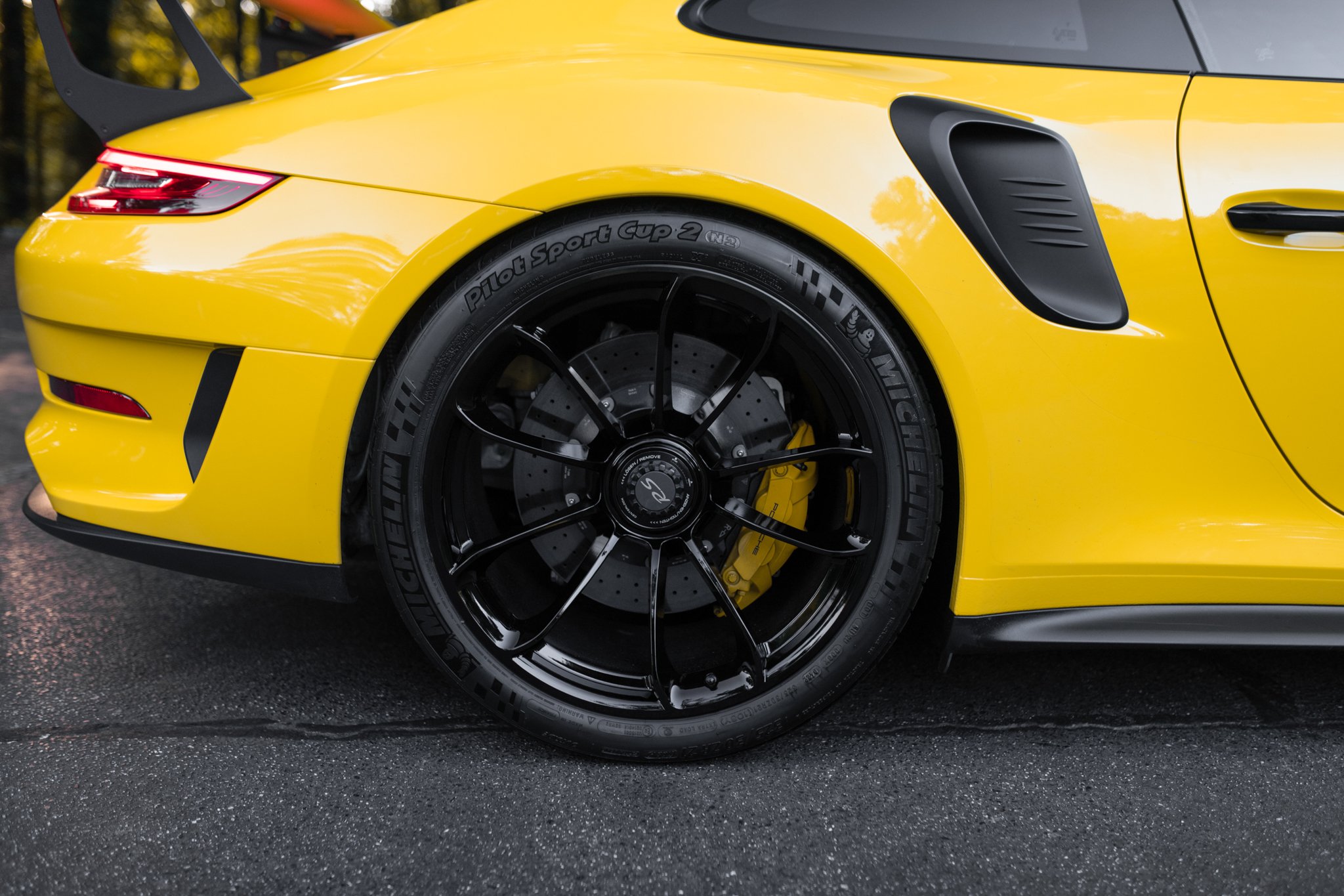 2019 Porsche GT3RS