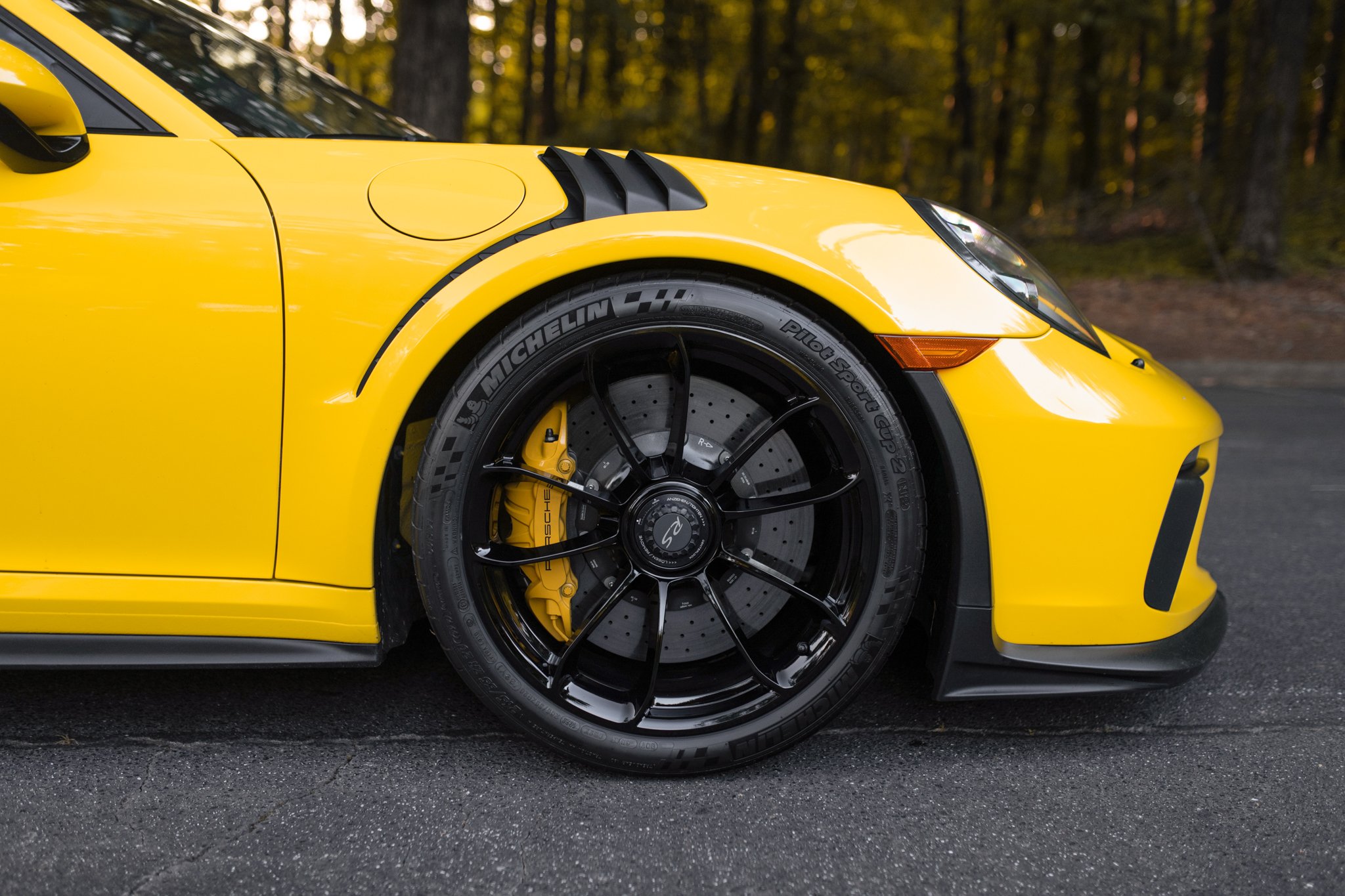 2019 Porsche GT3RS