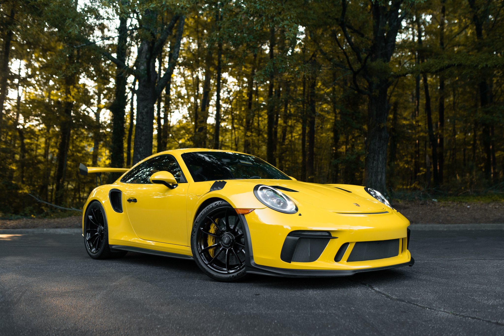 2019 Porsche GT3RS